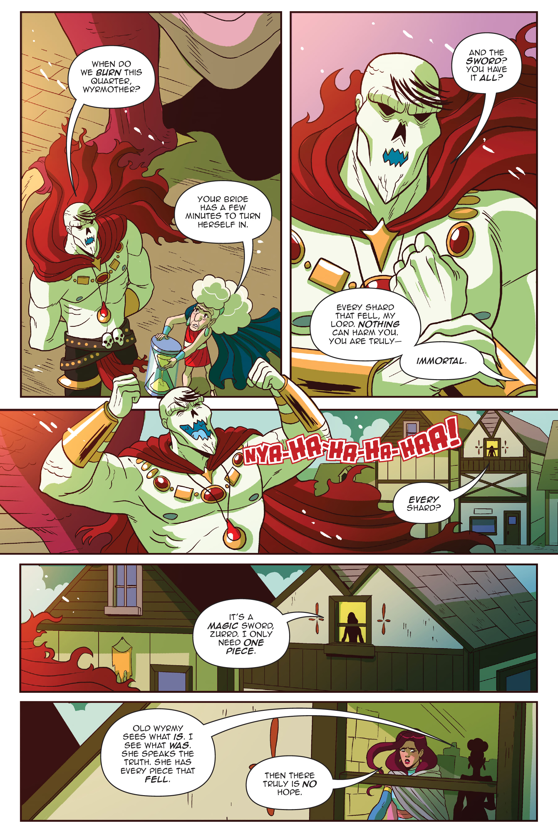 Another Castle New Edition (2022) issue 1 - Page 109