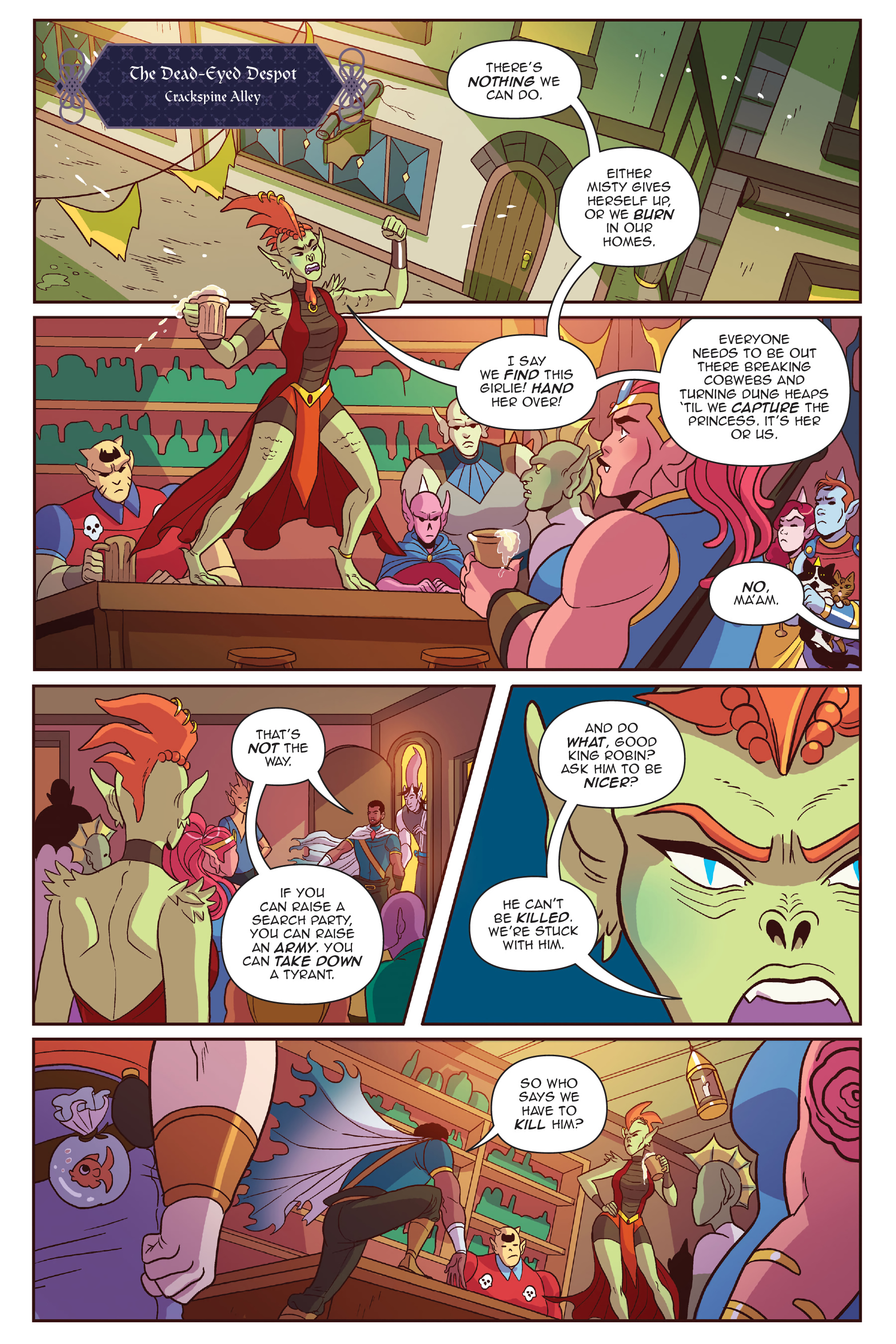 Another Castle New Edition (2022) issue 1 - Page 111