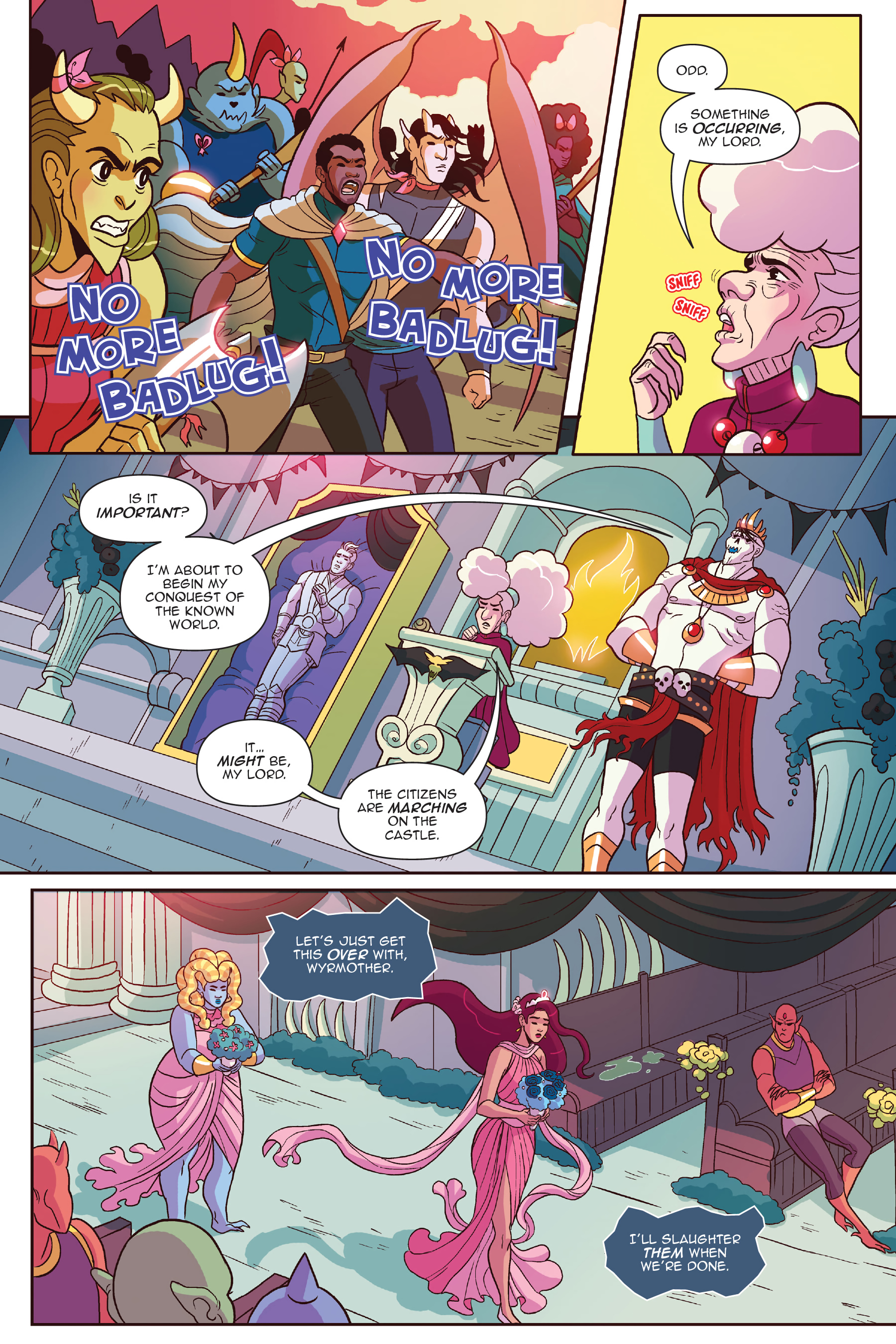 Another Castle New Edition (2022) issue 1 - Page 118