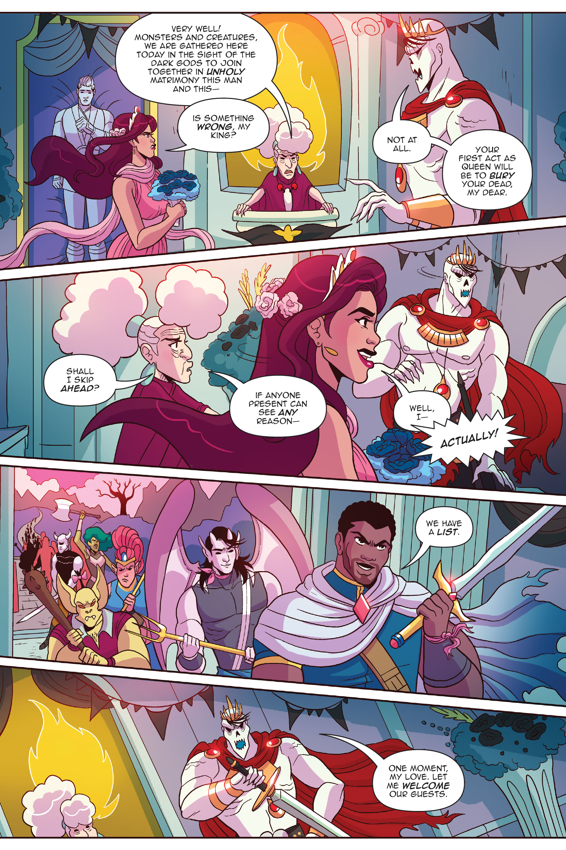 Another Castle New Edition (2022) issue 1 - Page 119