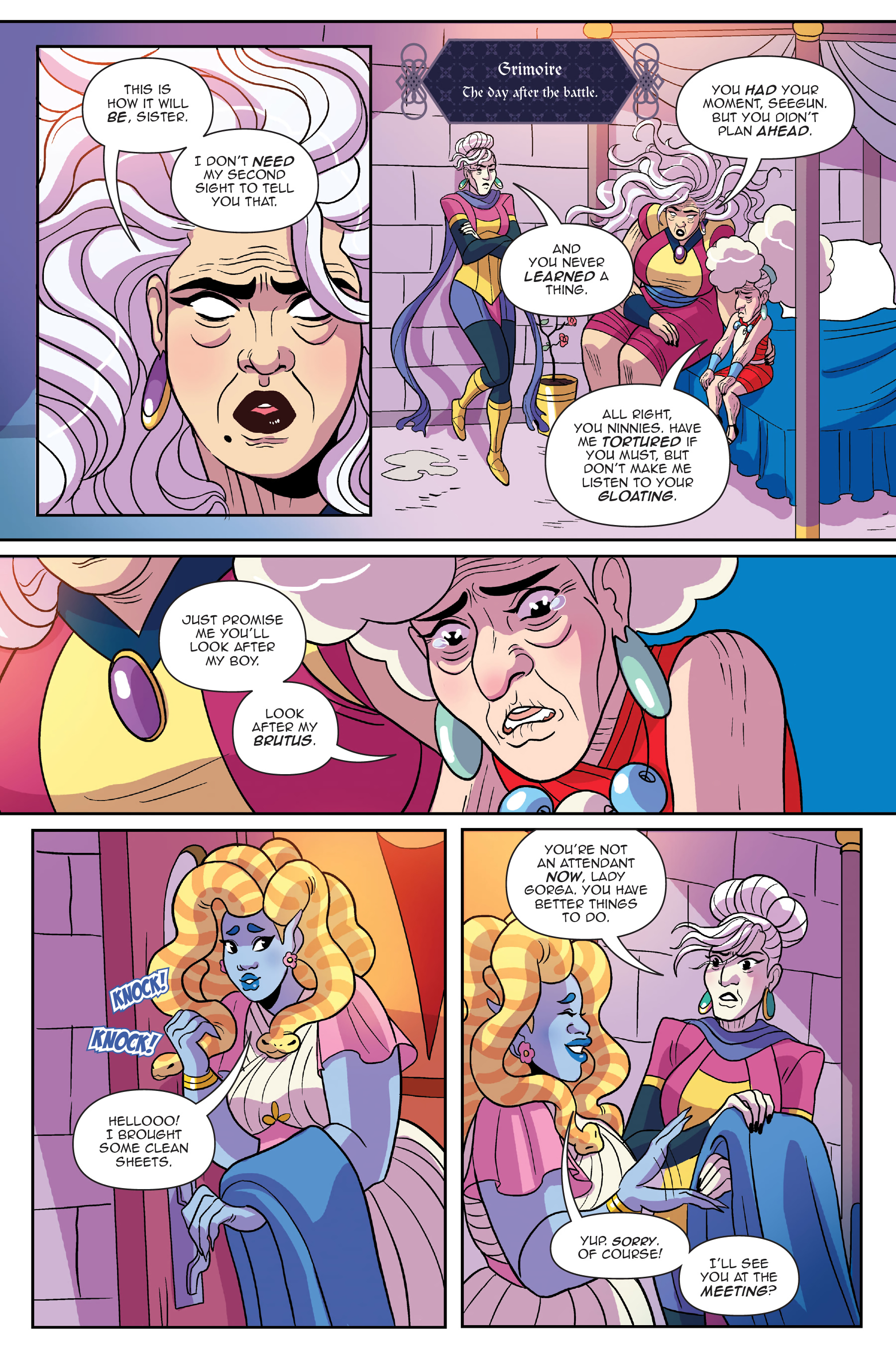 Another Castle New Edition (2022) issue 1 - Page 125