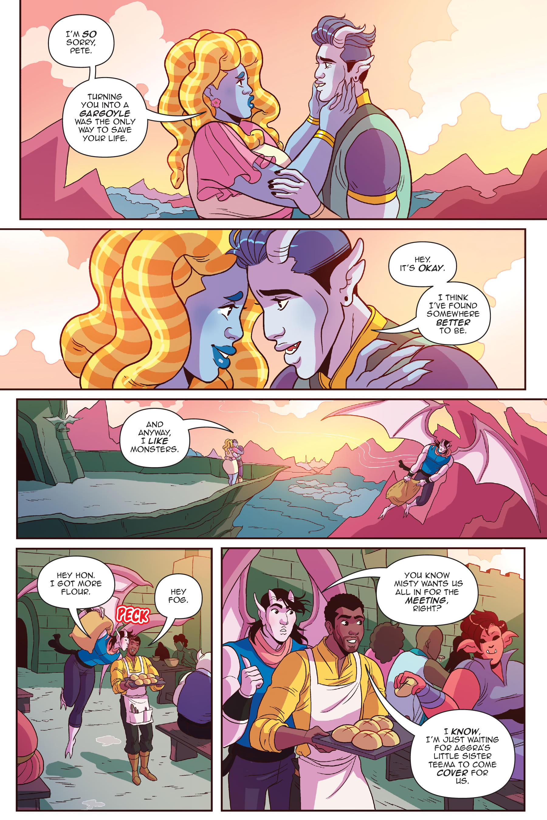 Another Castle New Edition (2022) issue 1 - Page 127