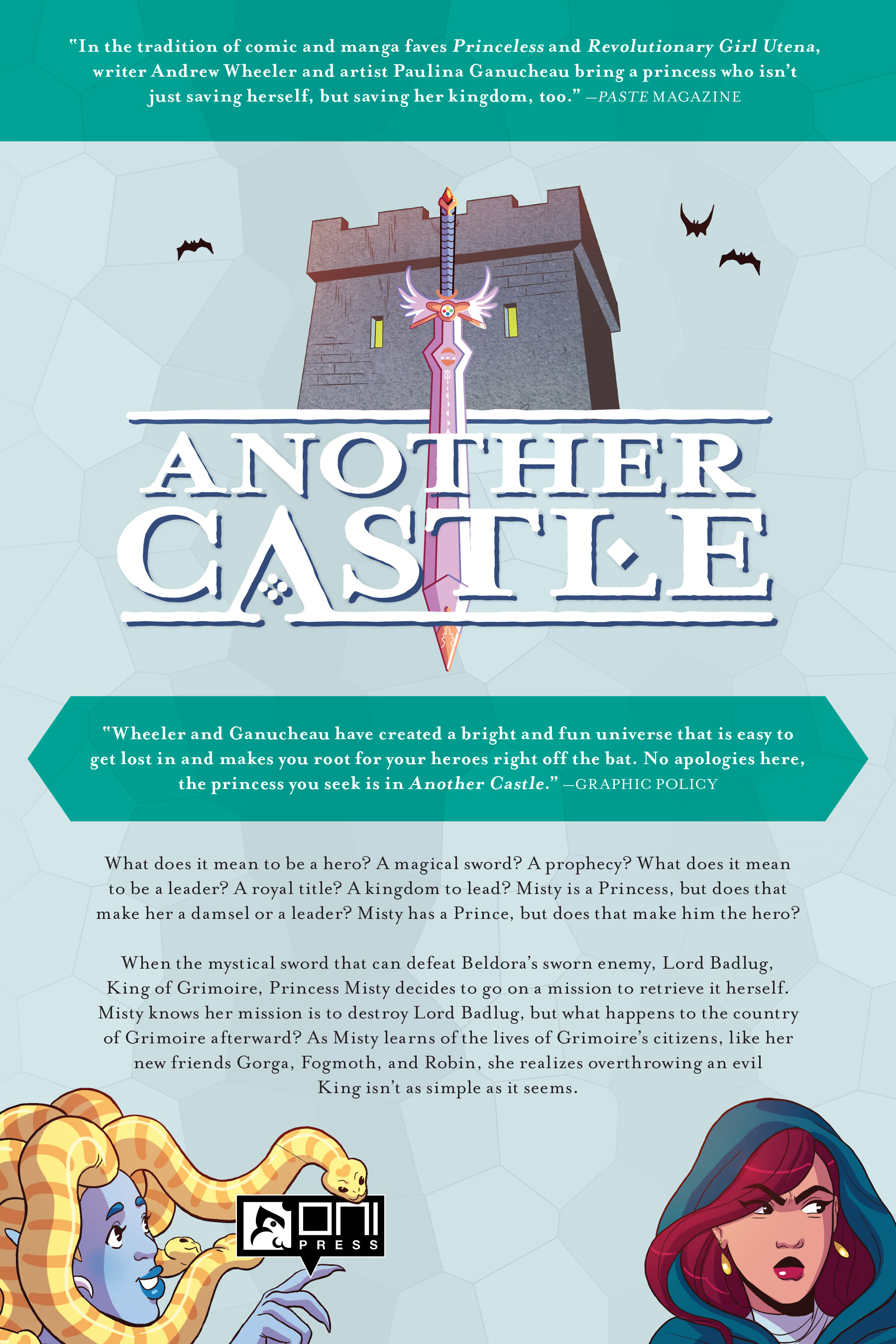 Another Castle New Edition (2022) issue 1 - Page 150