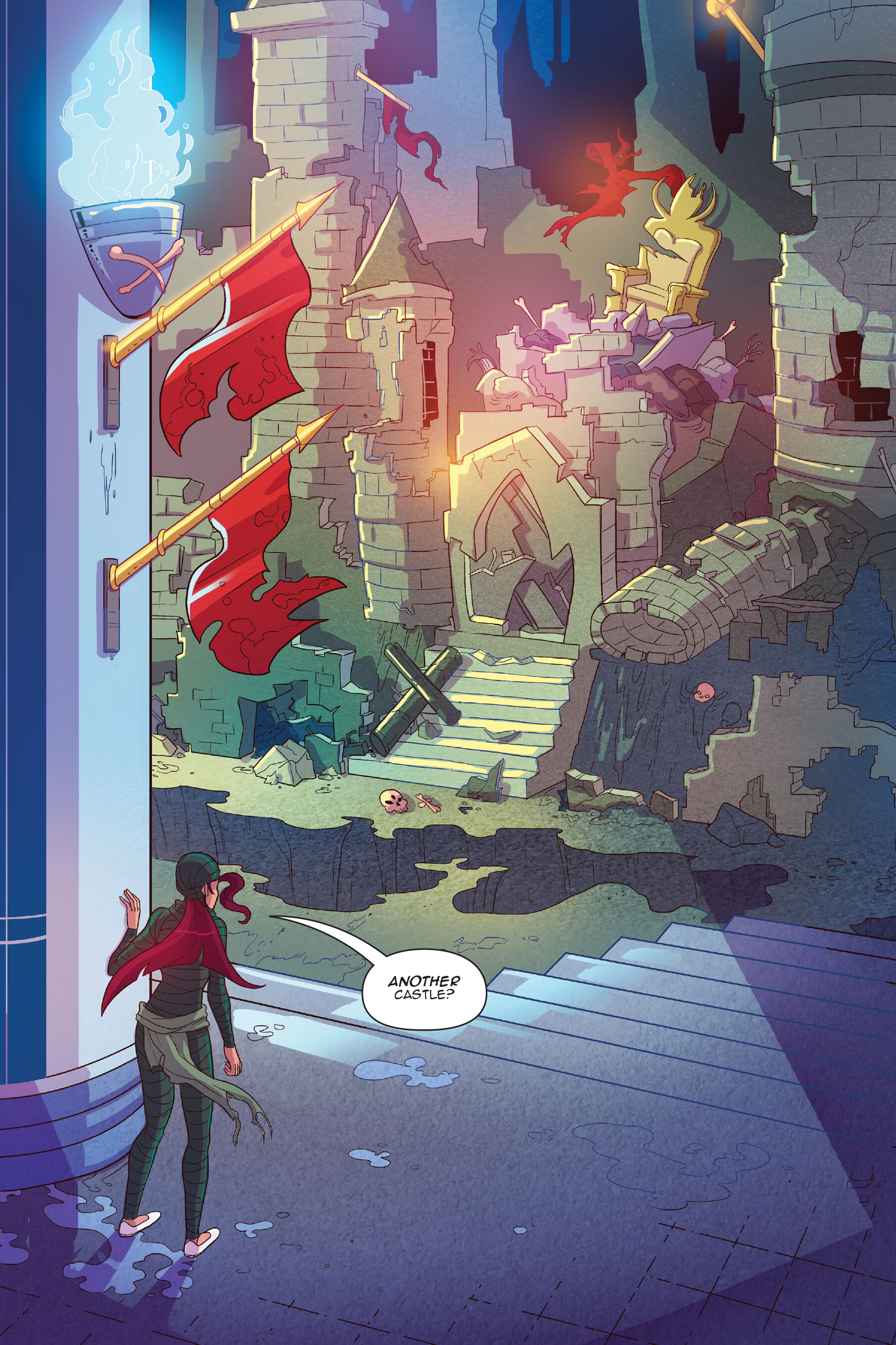 Another Castle New Edition (2022) issue 1 - Page 28