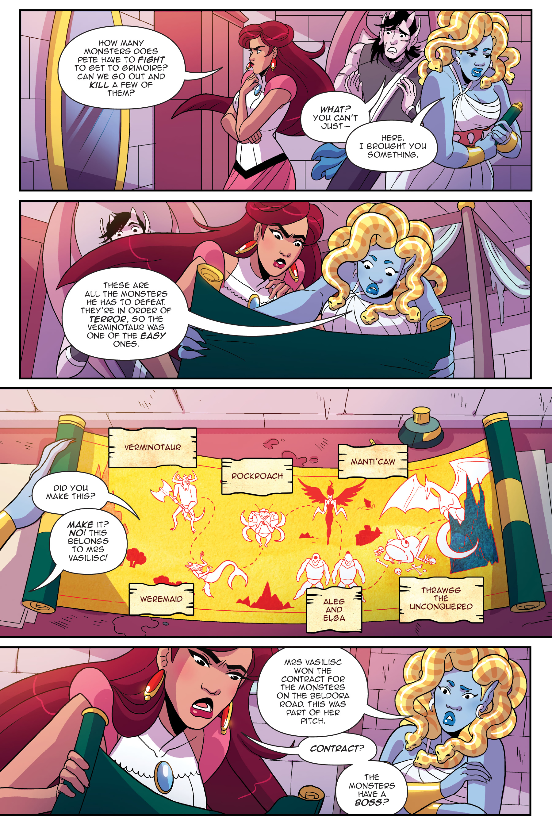 Another Castle New Edition (2022) issue 1 - Page 37