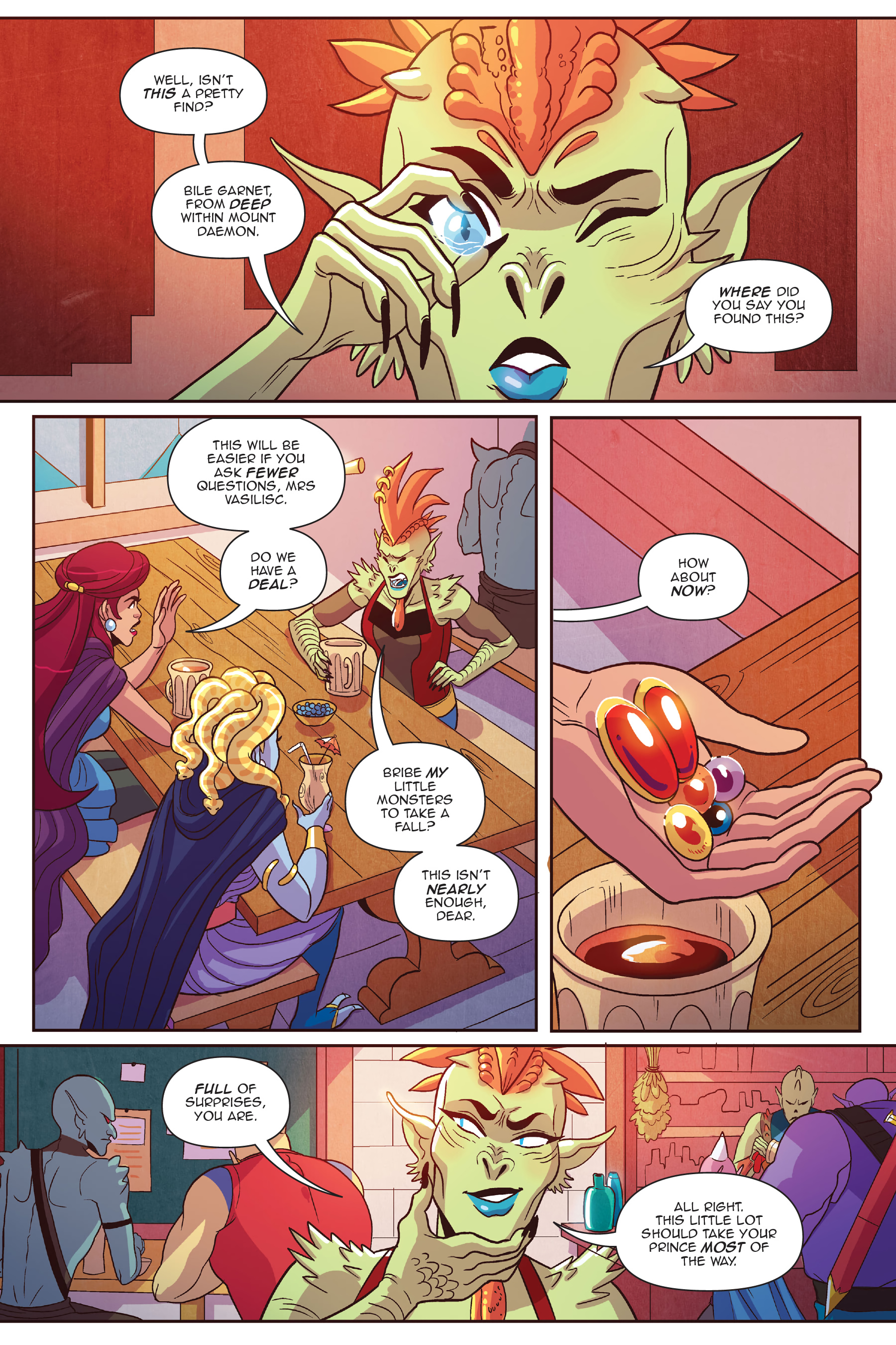 Another Castle New Edition (2022) issue 1 - Page 40