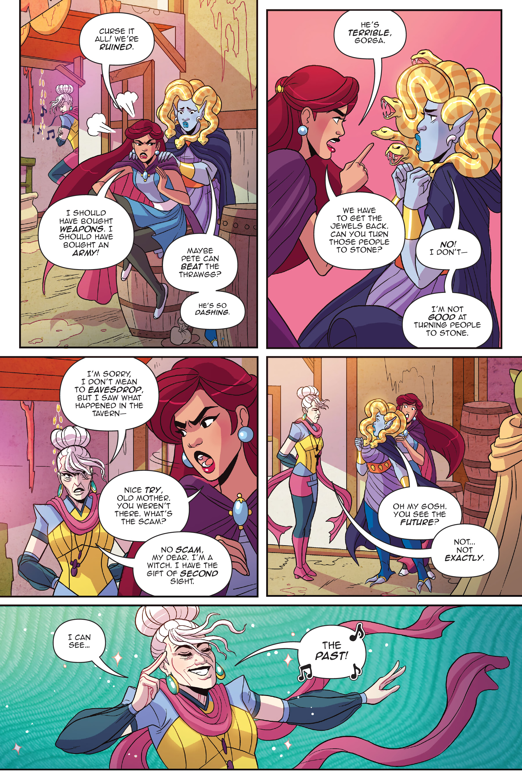 Another Castle New Edition (2022) issue 1 - Page 42