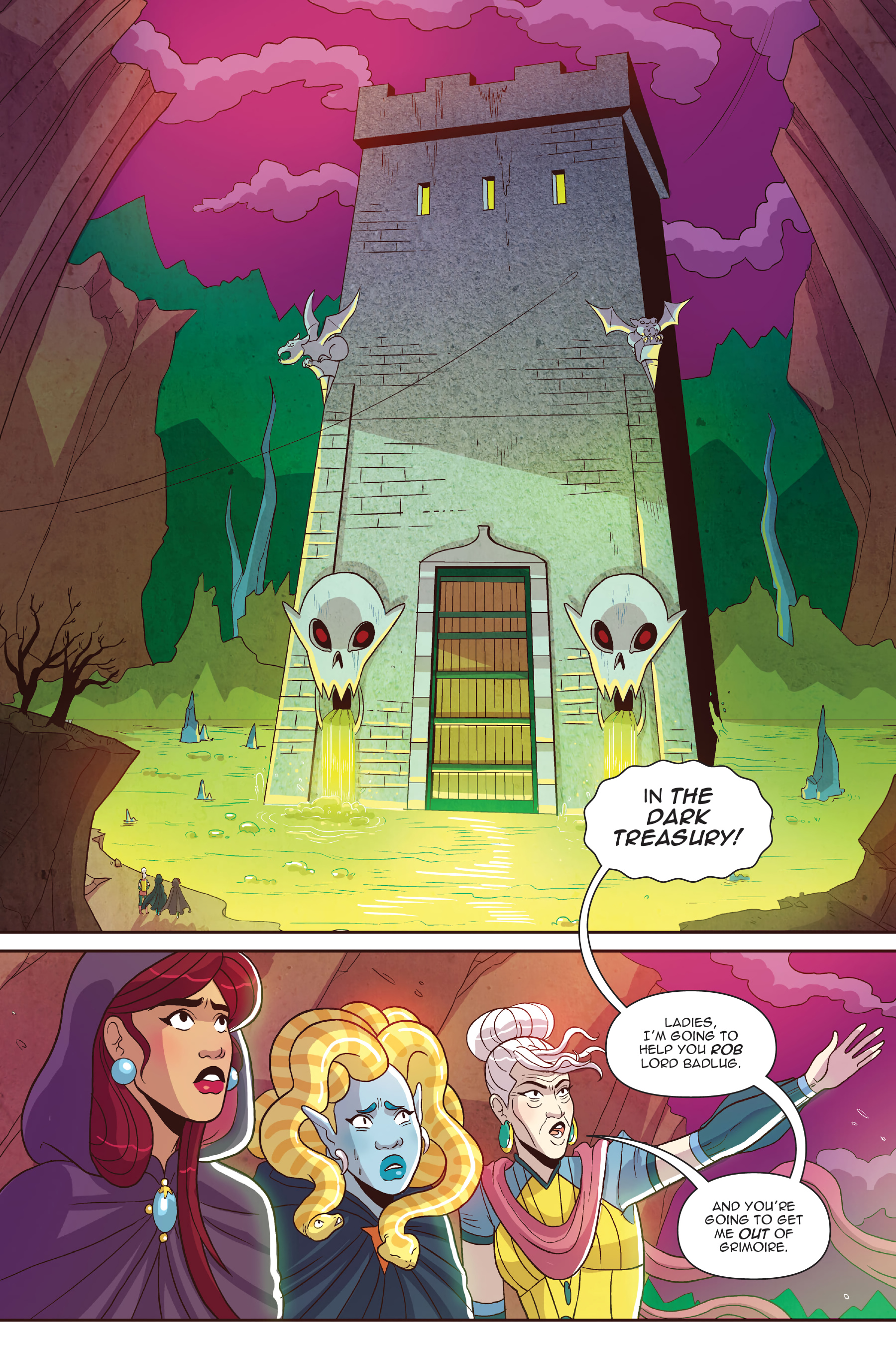 Another Castle New Edition (2022) issue 1 - Page 44