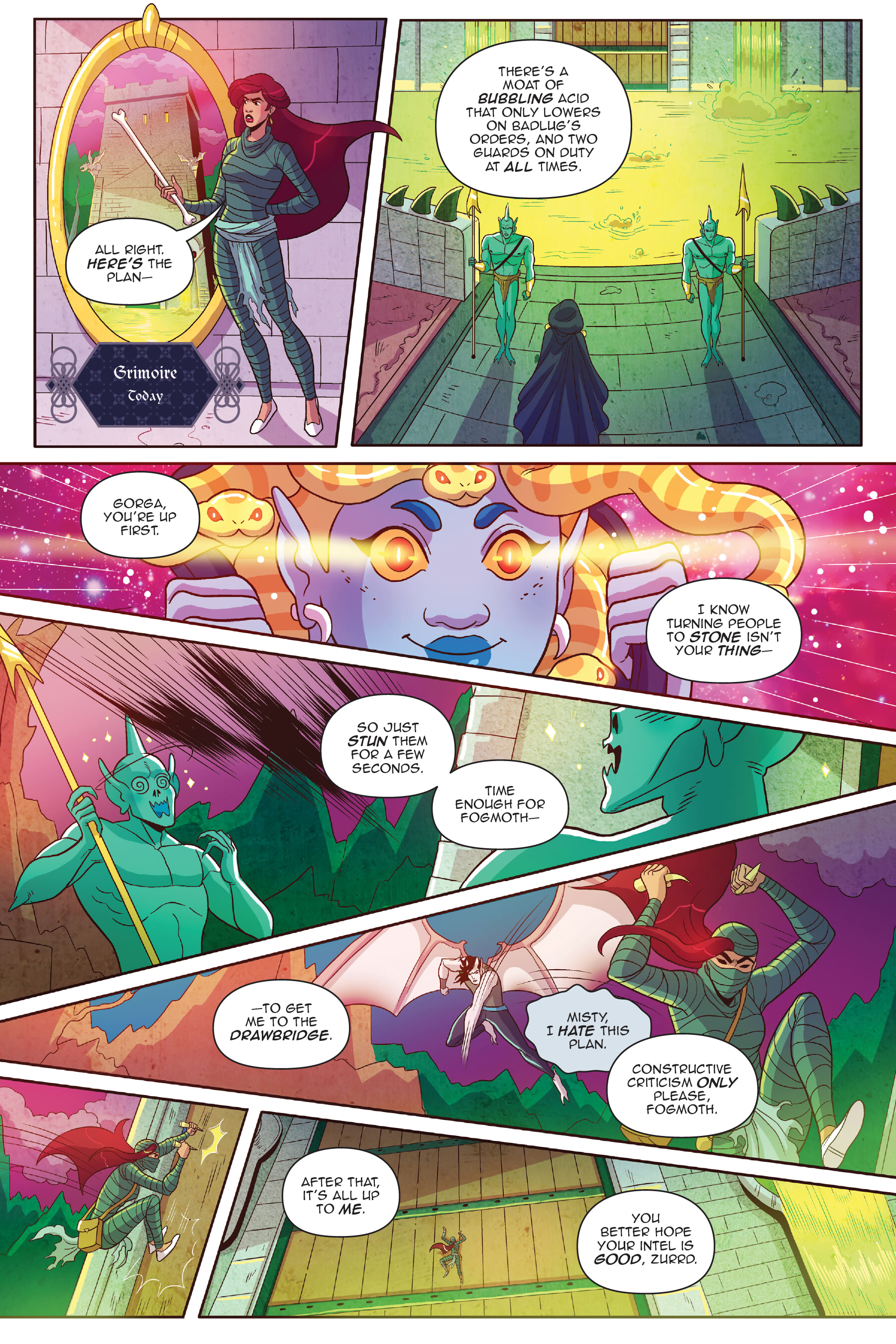 Another Castle New Edition (2022) issue 1 - Page 48