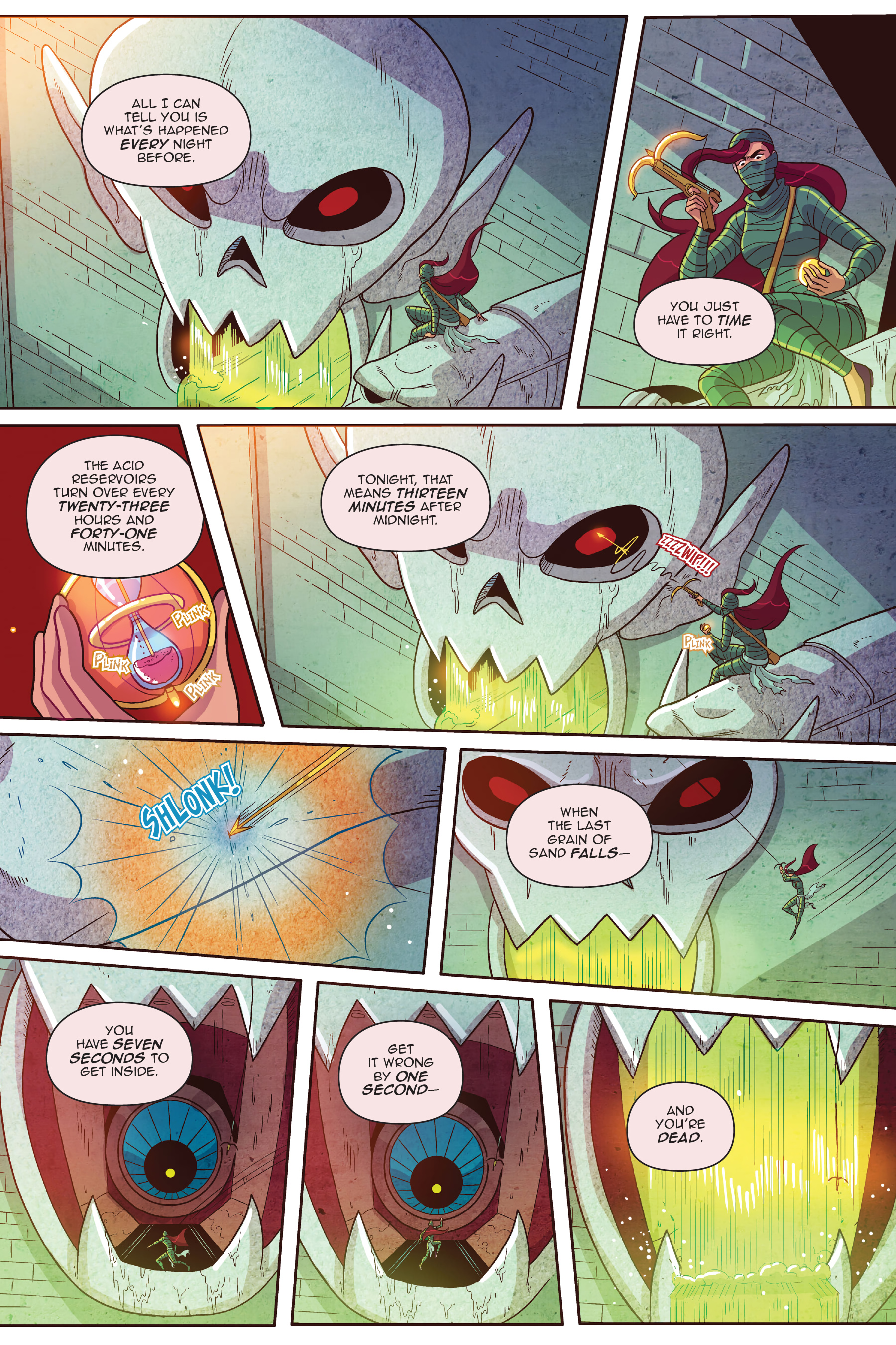 Another Castle New Edition (2022) issue 1 - Page 49