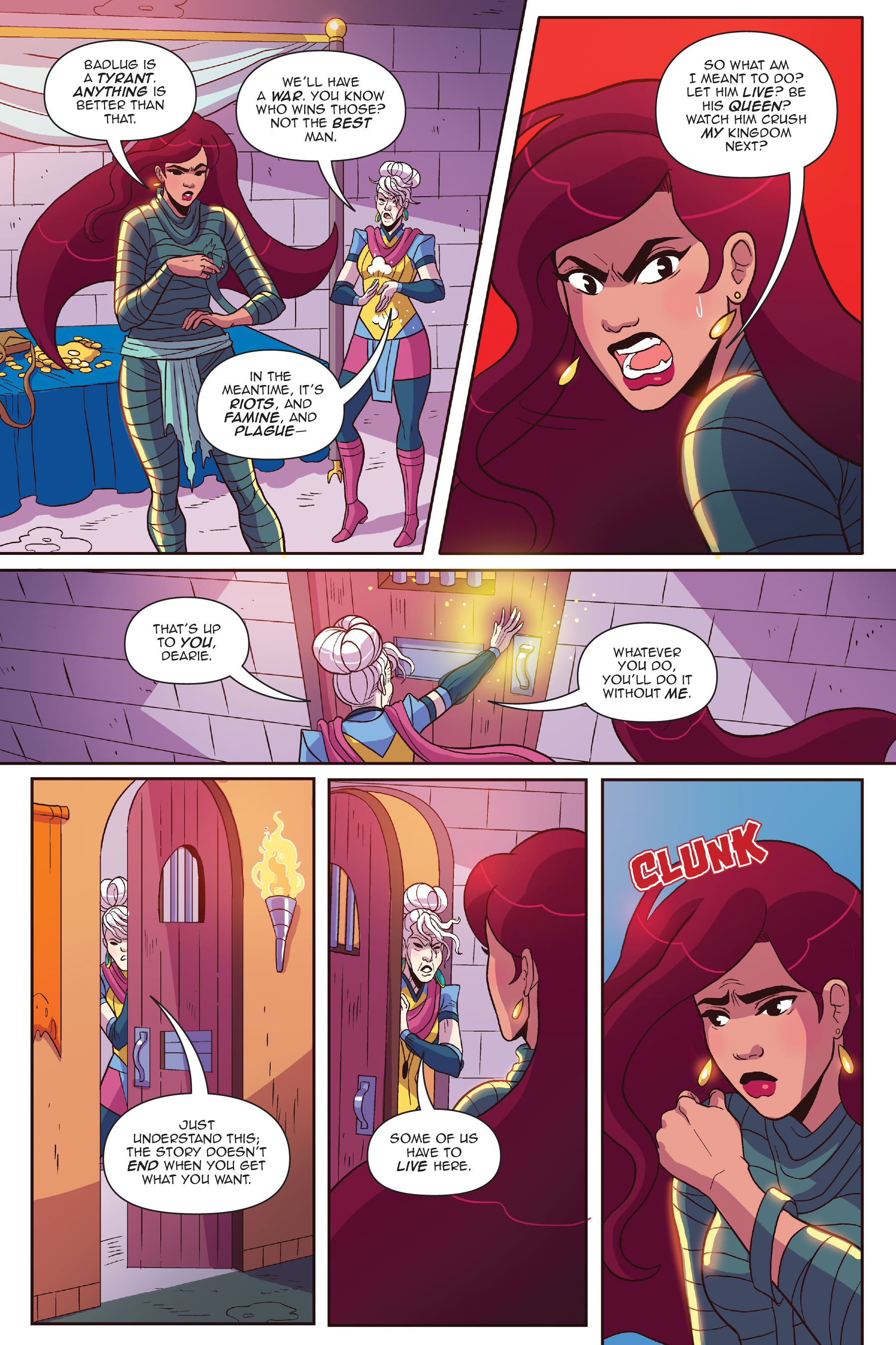 Another Castle New Edition (2022) issue 1 - Page 63