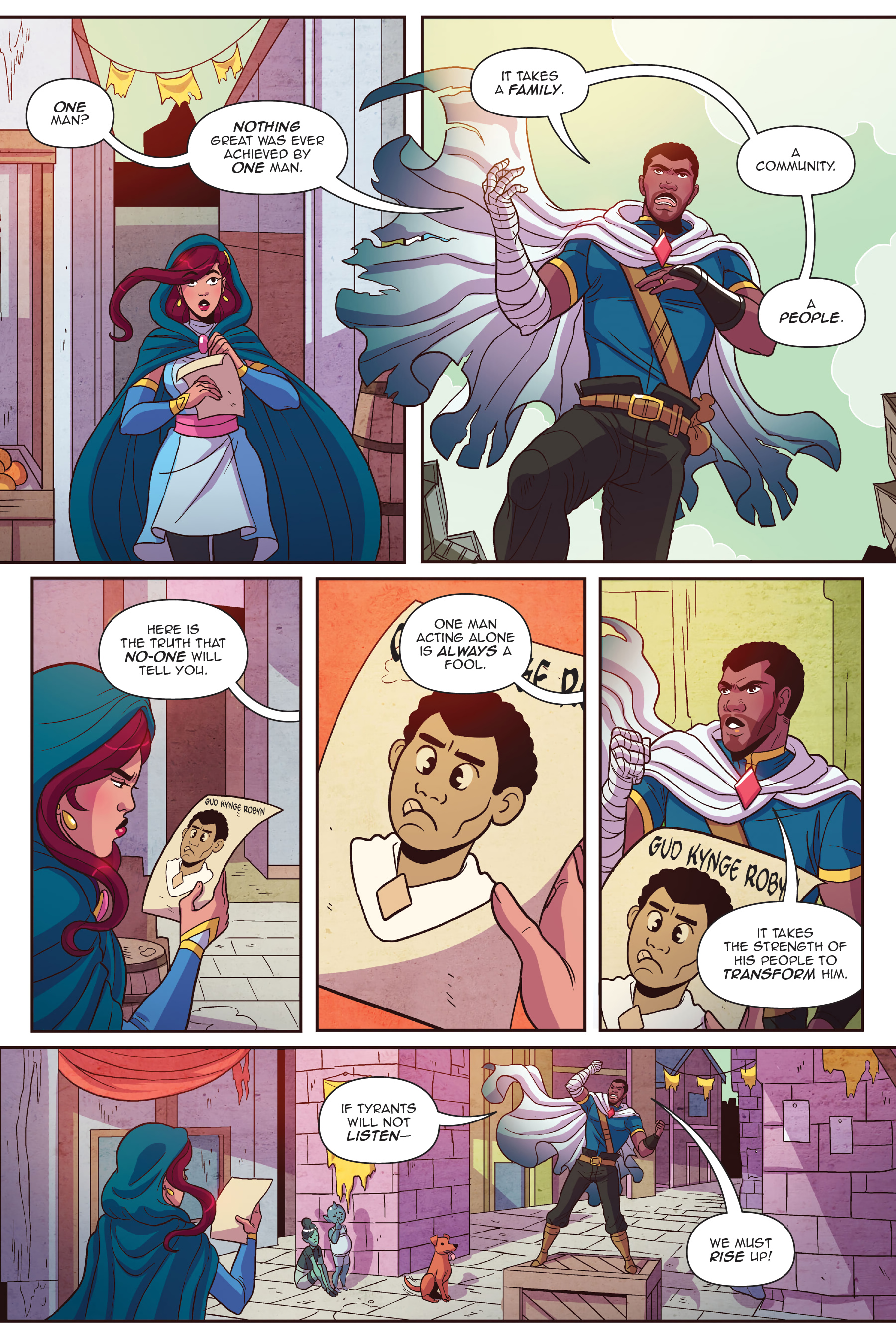 Another Castle New Edition (2022) issue 1 - Page 74