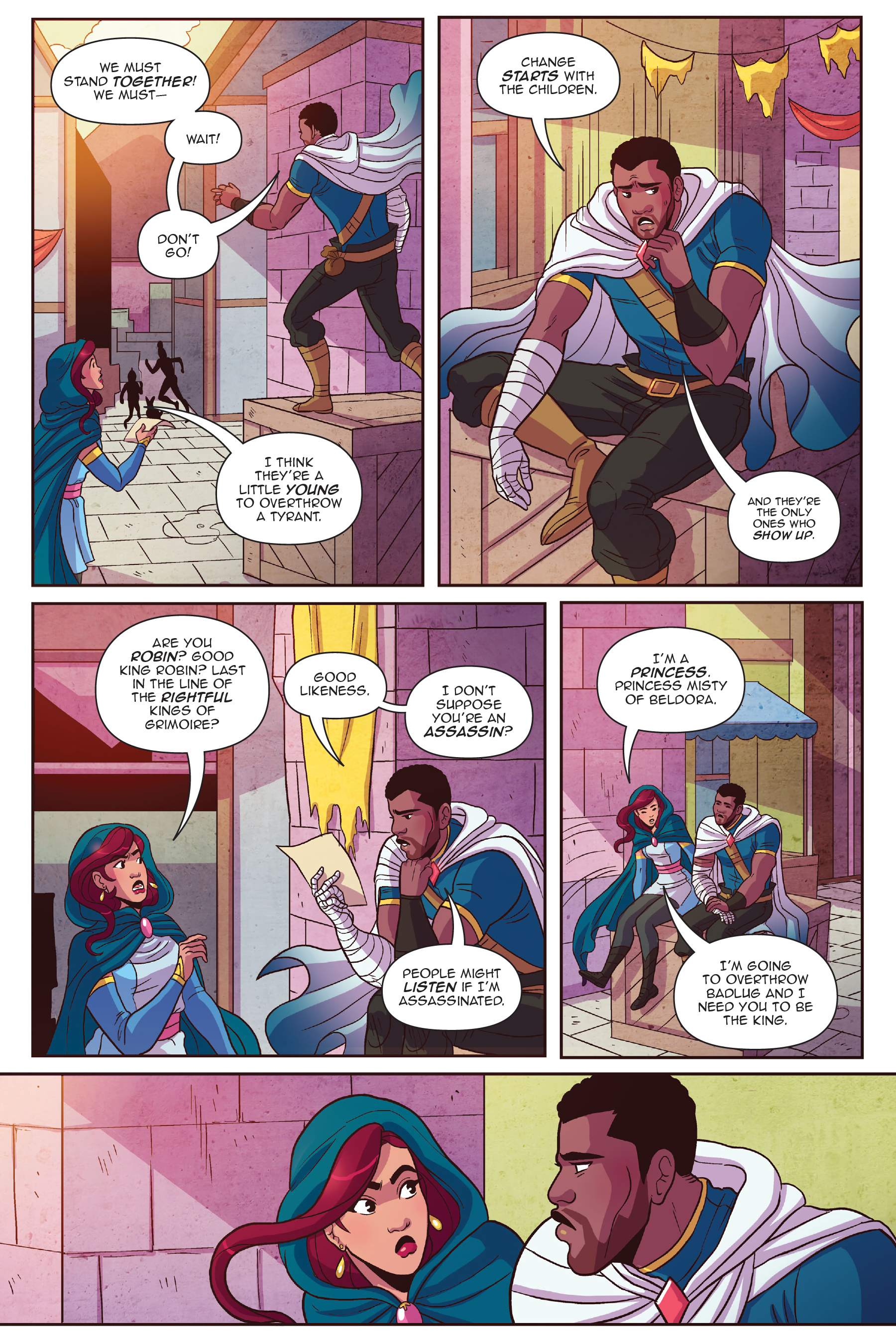 Another Castle New Edition (2022) issue 1 - Page 75