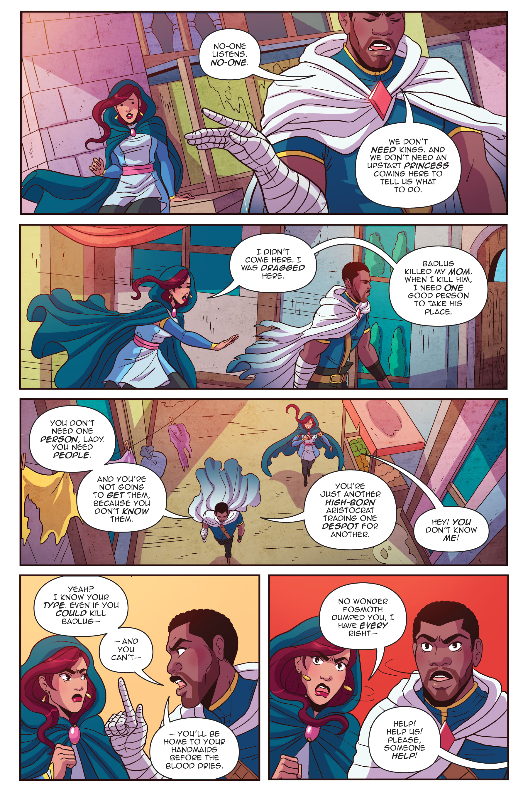 Another Castle New Edition (2022) issue 1 - Page 76