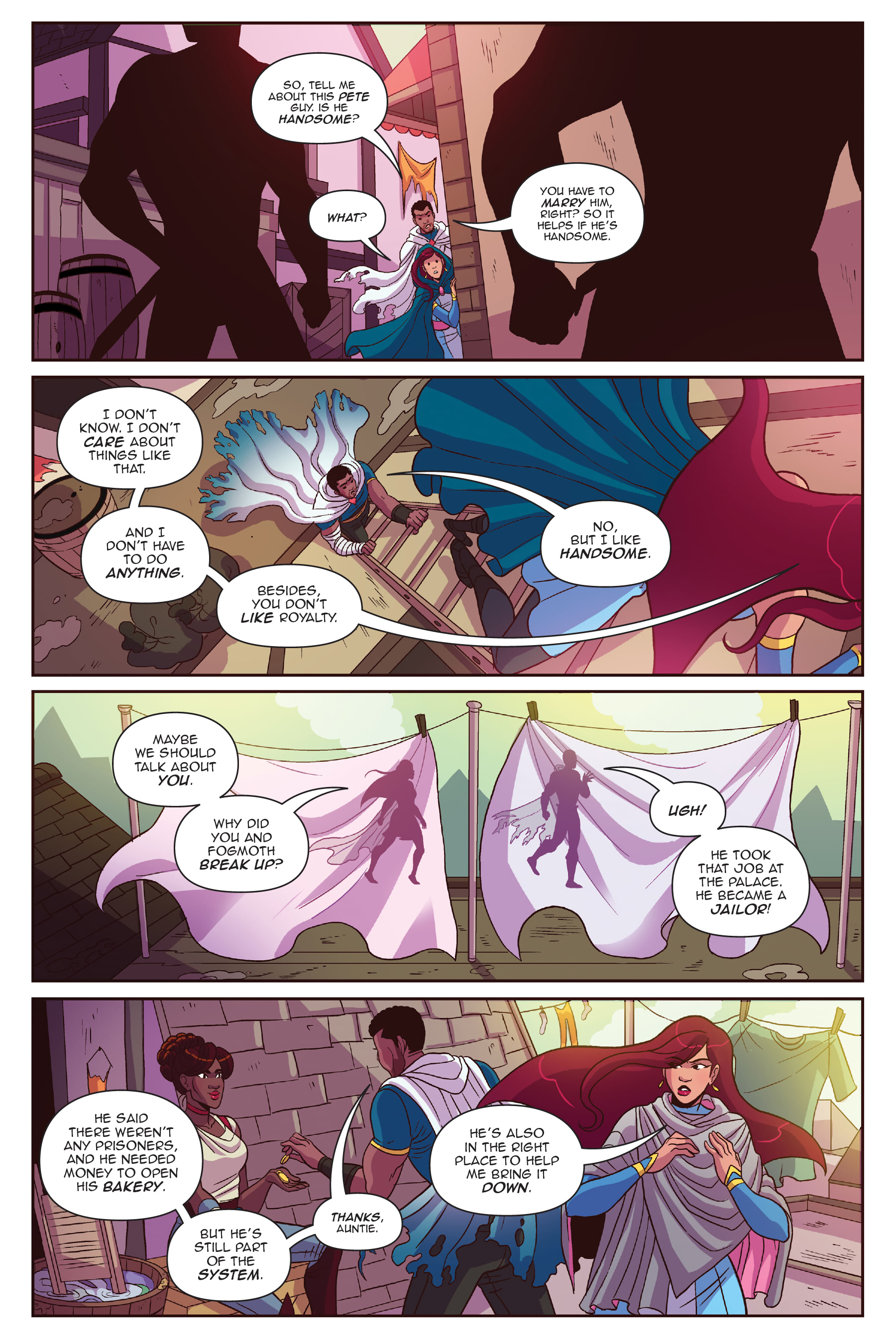 Another Castle New Edition (2022) issue 1 - Page 88