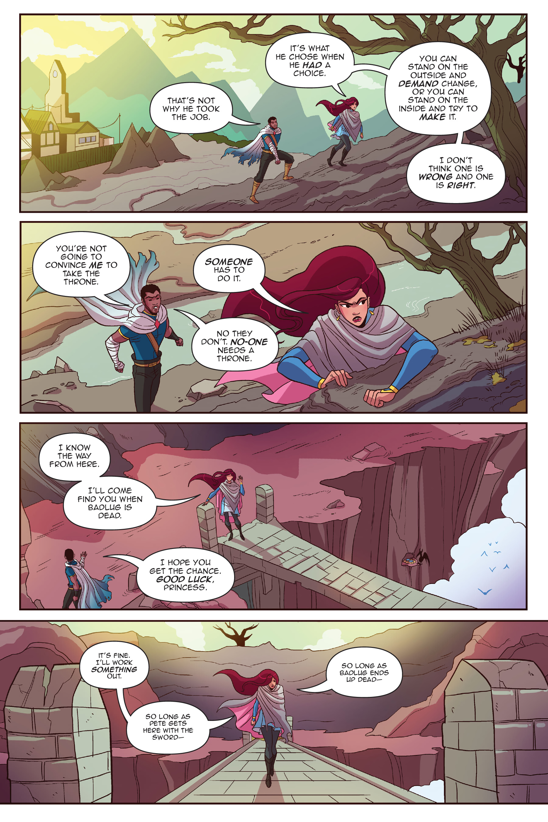 Another Castle New Edition (2022) issue 1 - Page 89