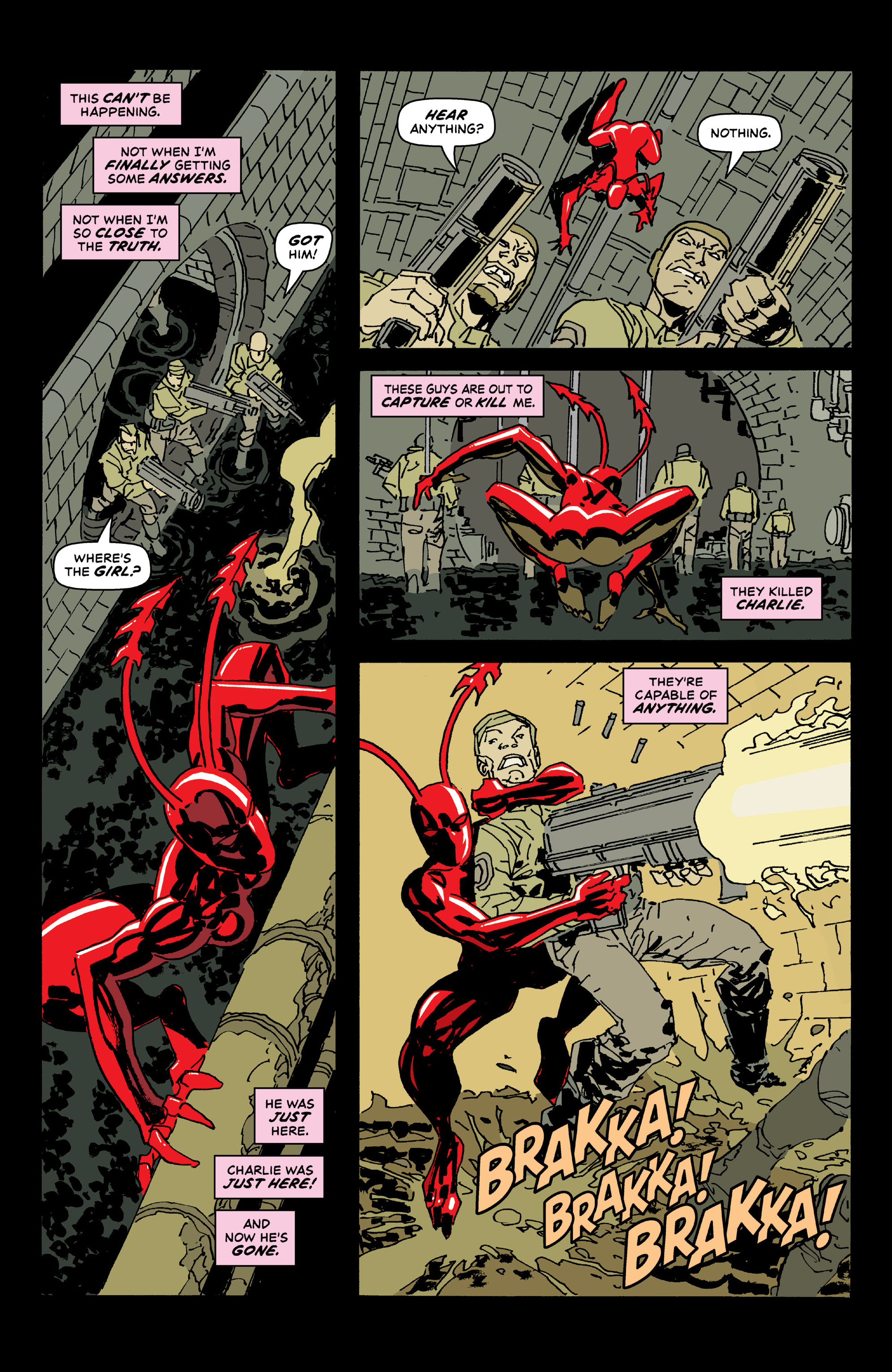 Ant (2012-): Chapter 12 - Page 4