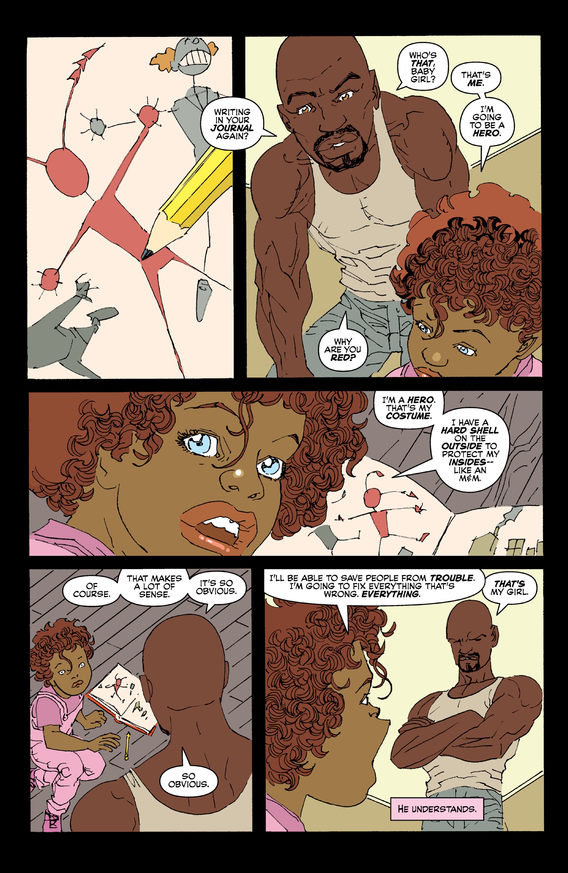 Ant (2021-) issue 1 - Page 6