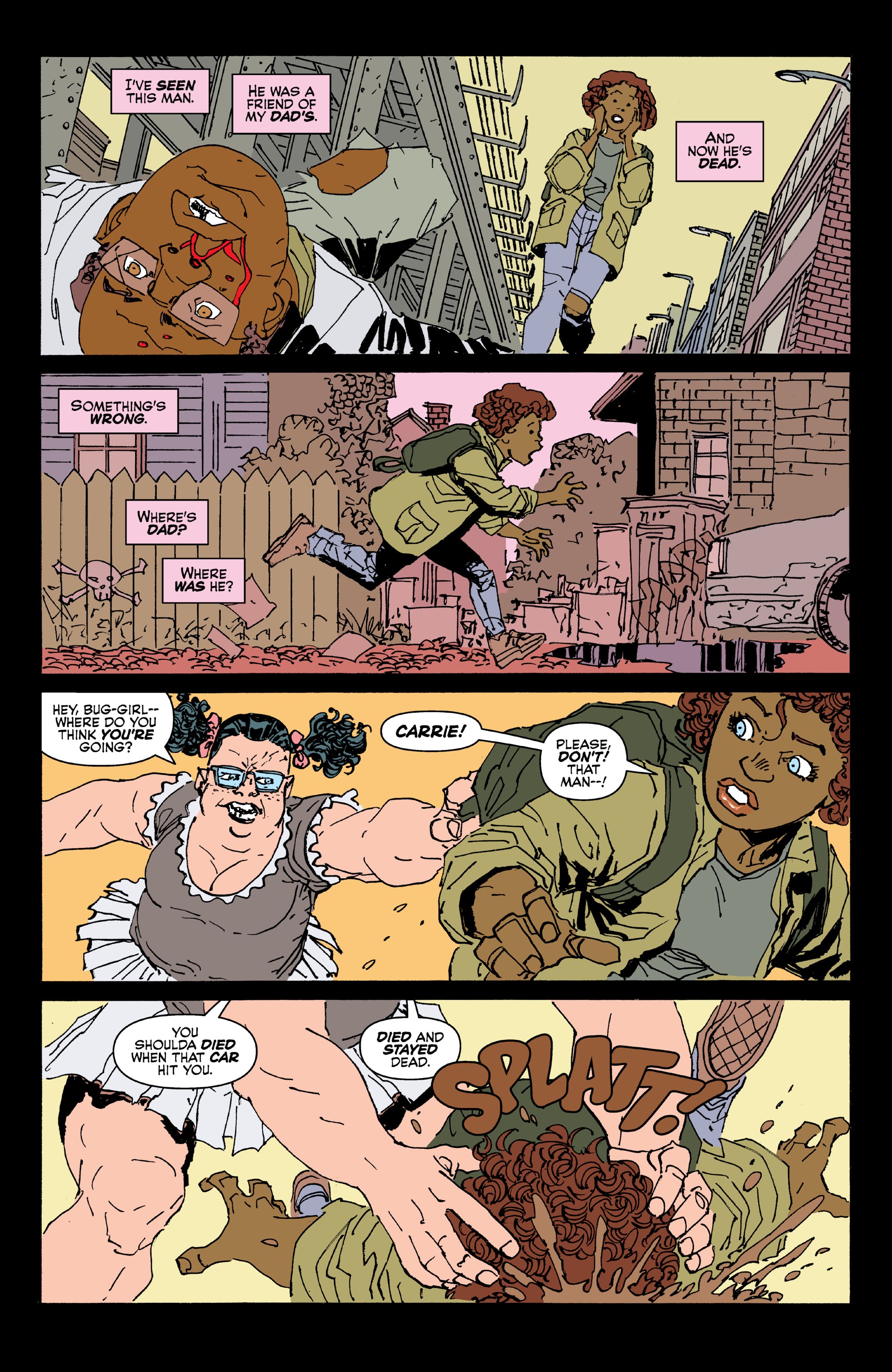 Ant (2021-) issue 1 - Page 11