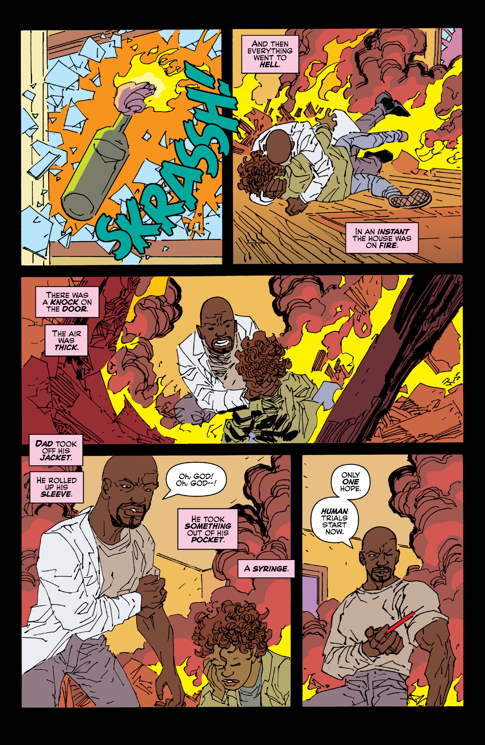 Ant (2021-) issue 1 - Page 14