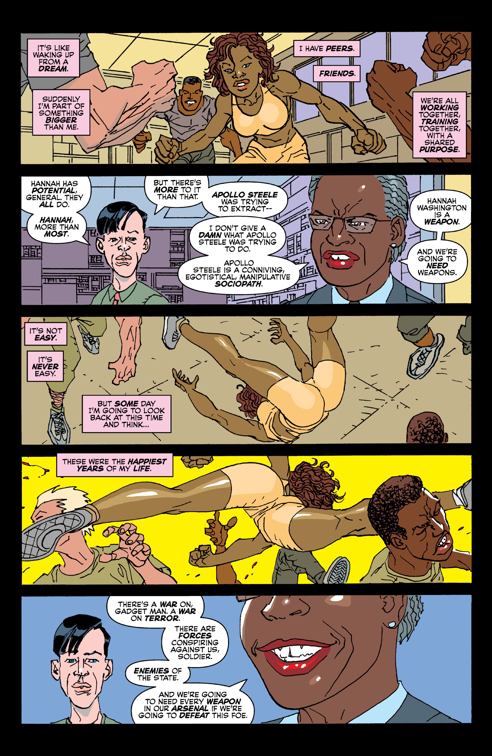 Ant (2021-) issue 2 - Page 13