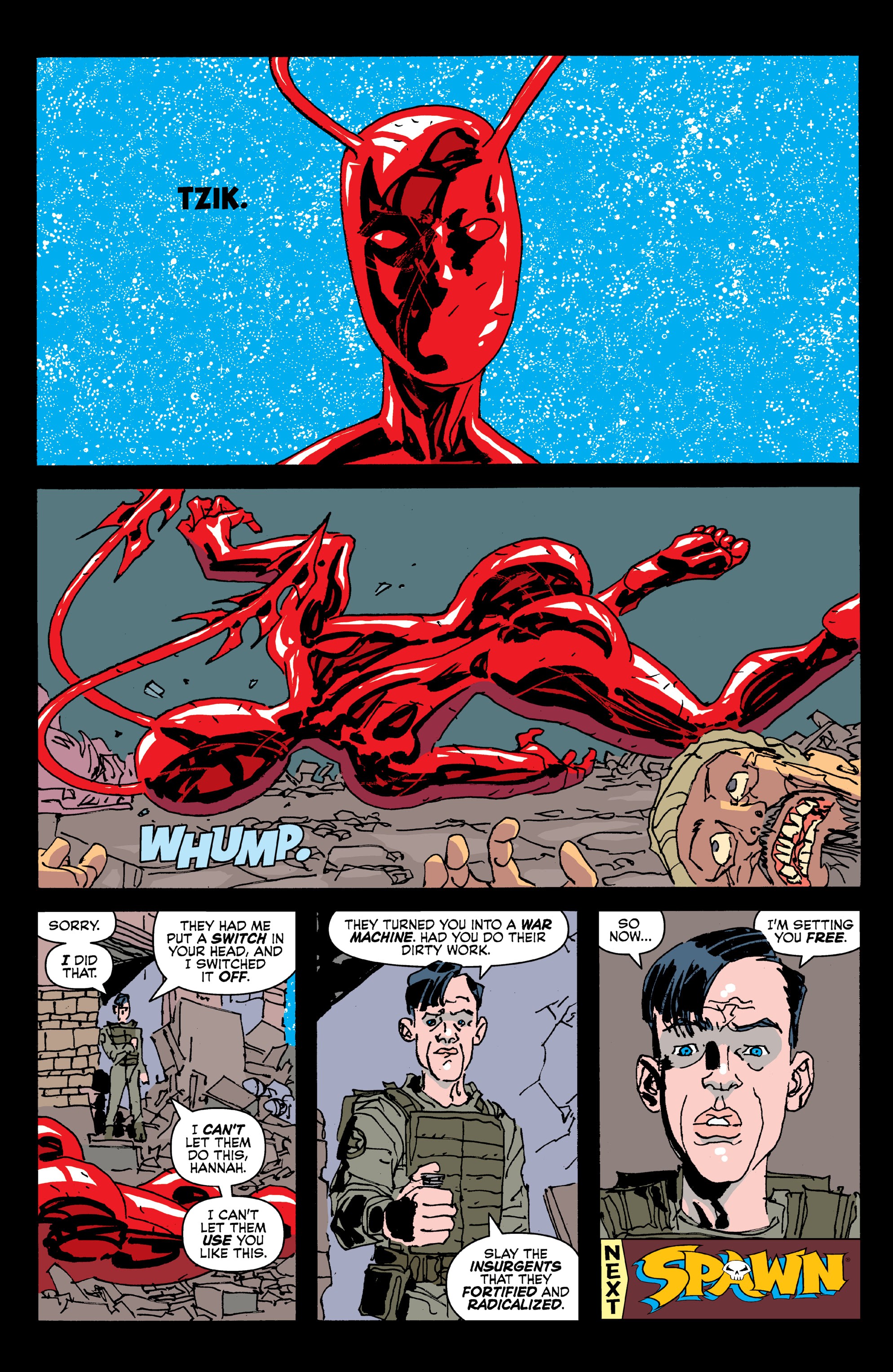 Ant (2021-) issue 2 - Page 20