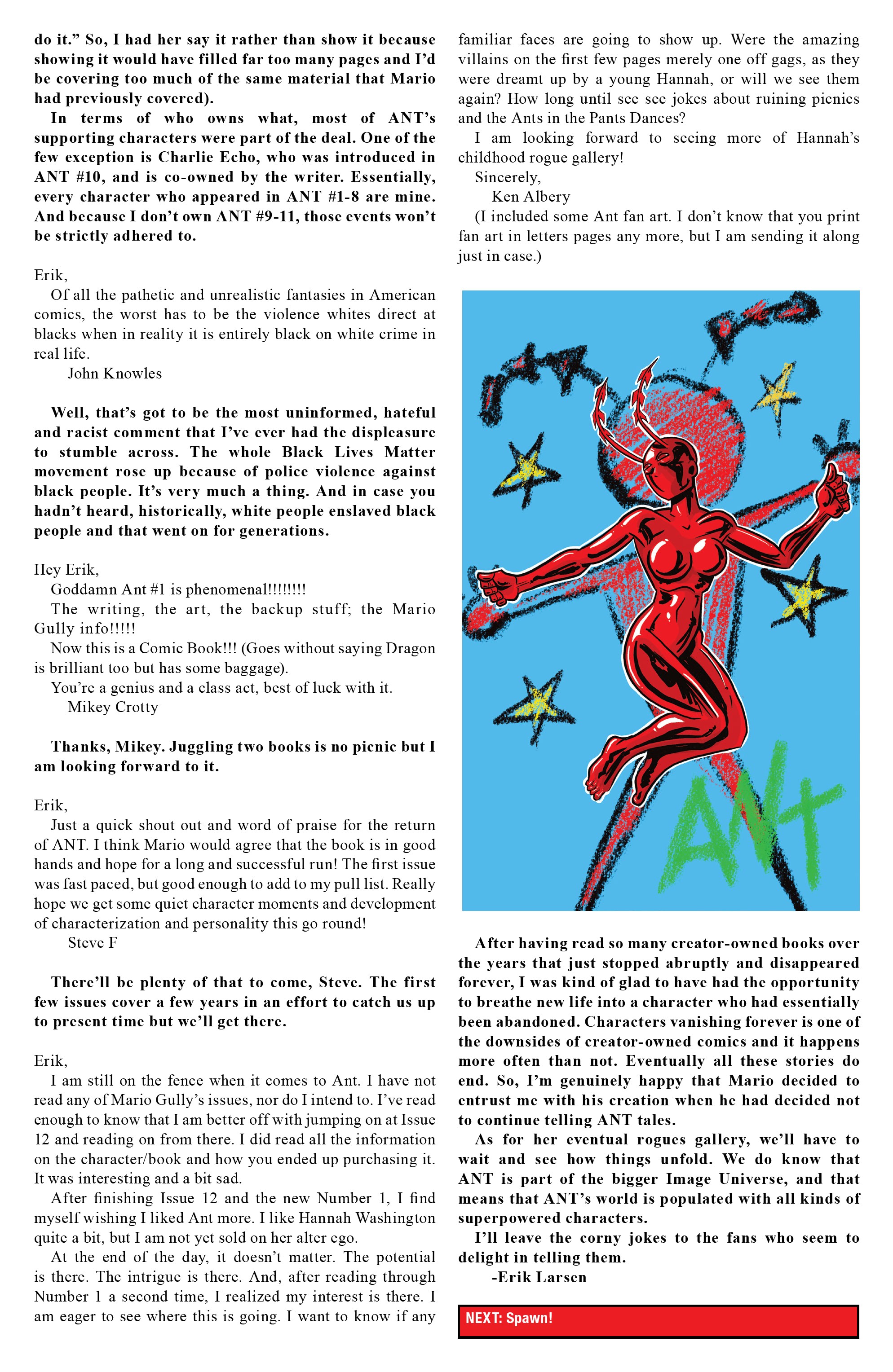 Ant (2021-) issue 2 - Page 23