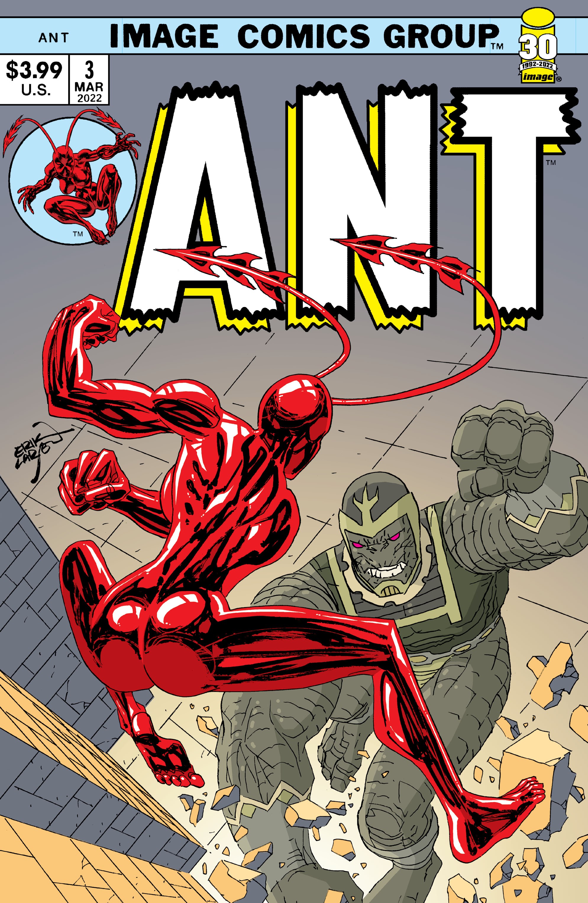 Ant (2021-) issue 2 - Page 28