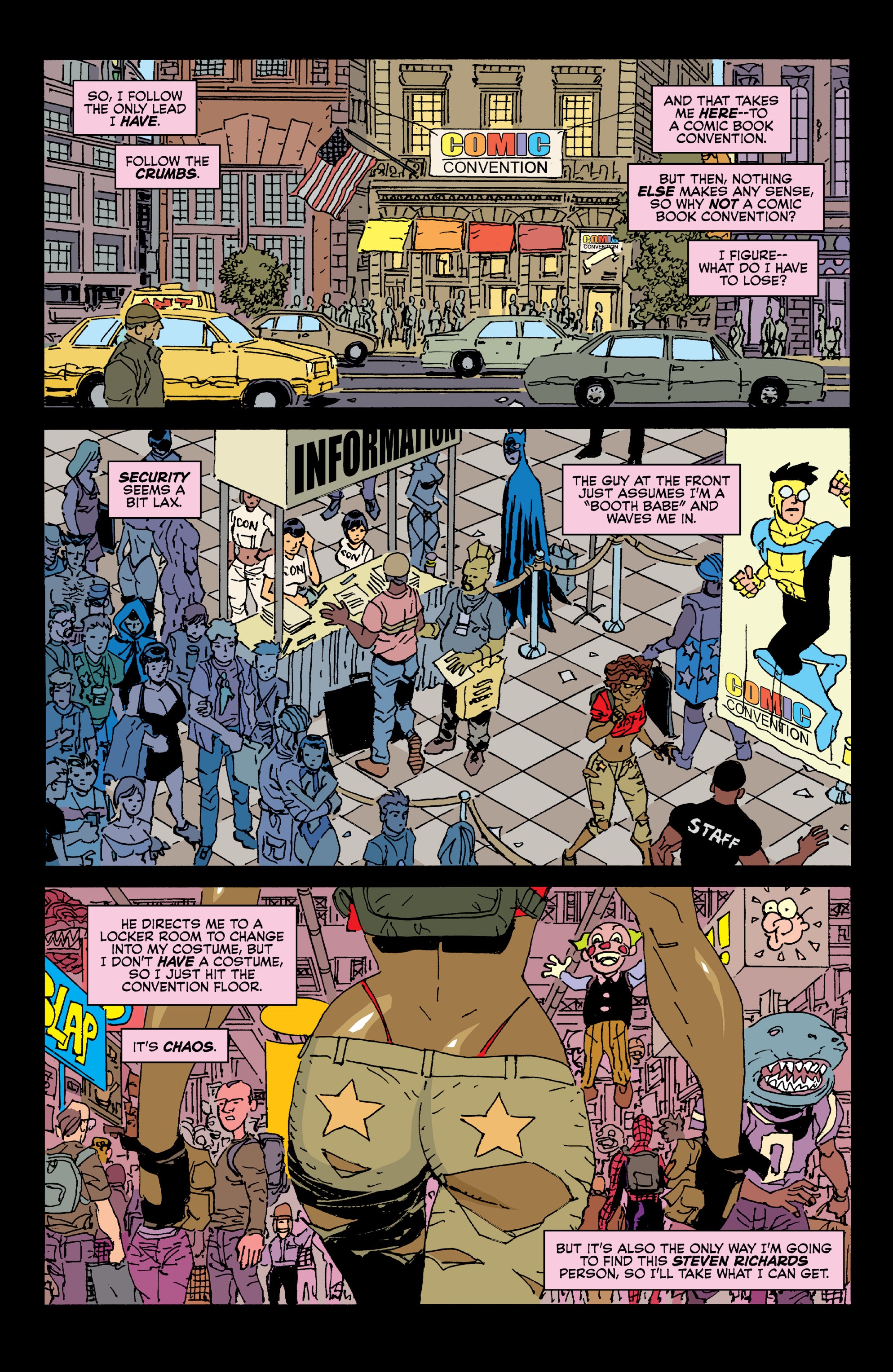 Ant (2021-) issue 3 - Page 6