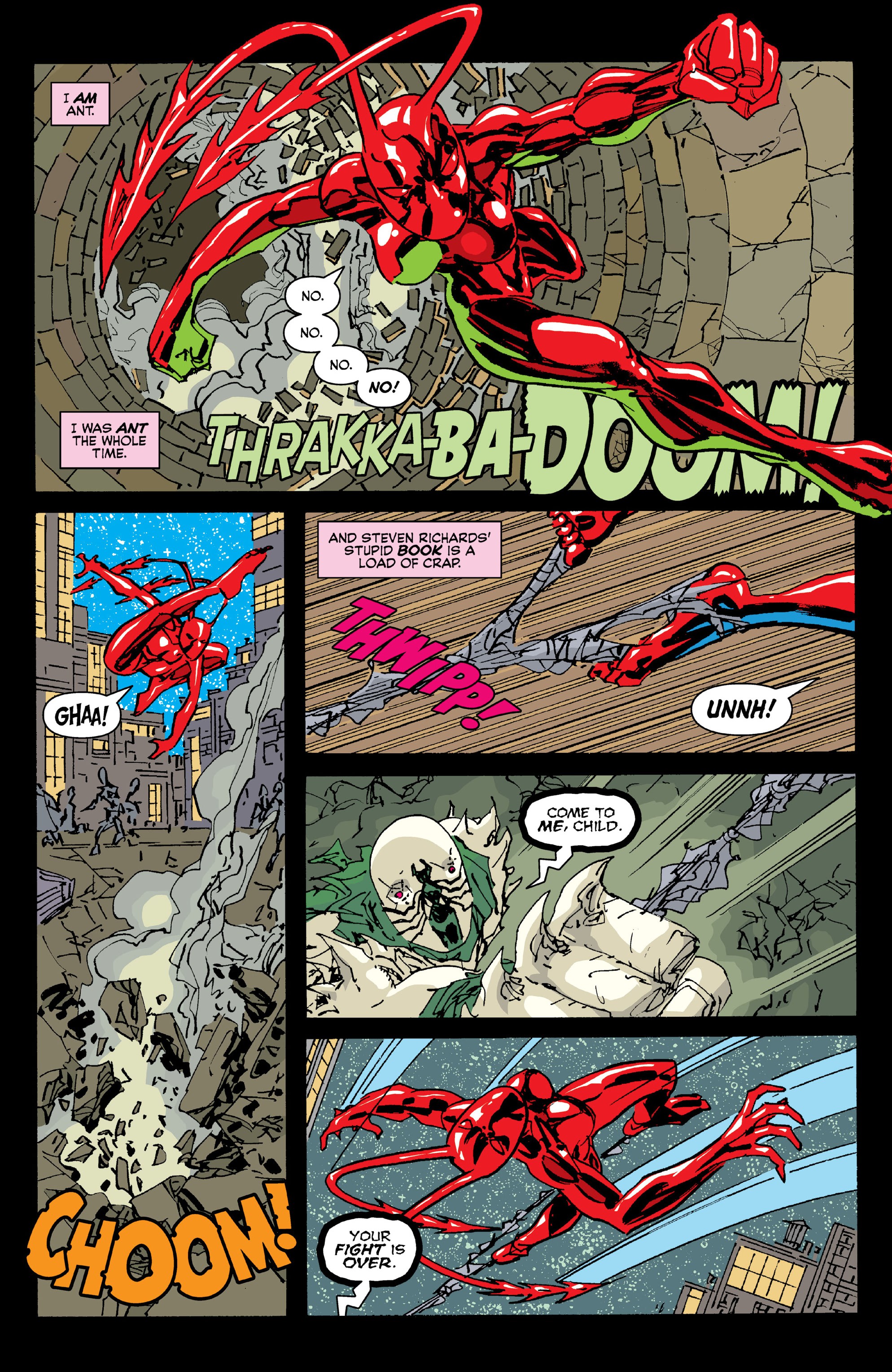 Ant (2021-) issue 3 - Page 15