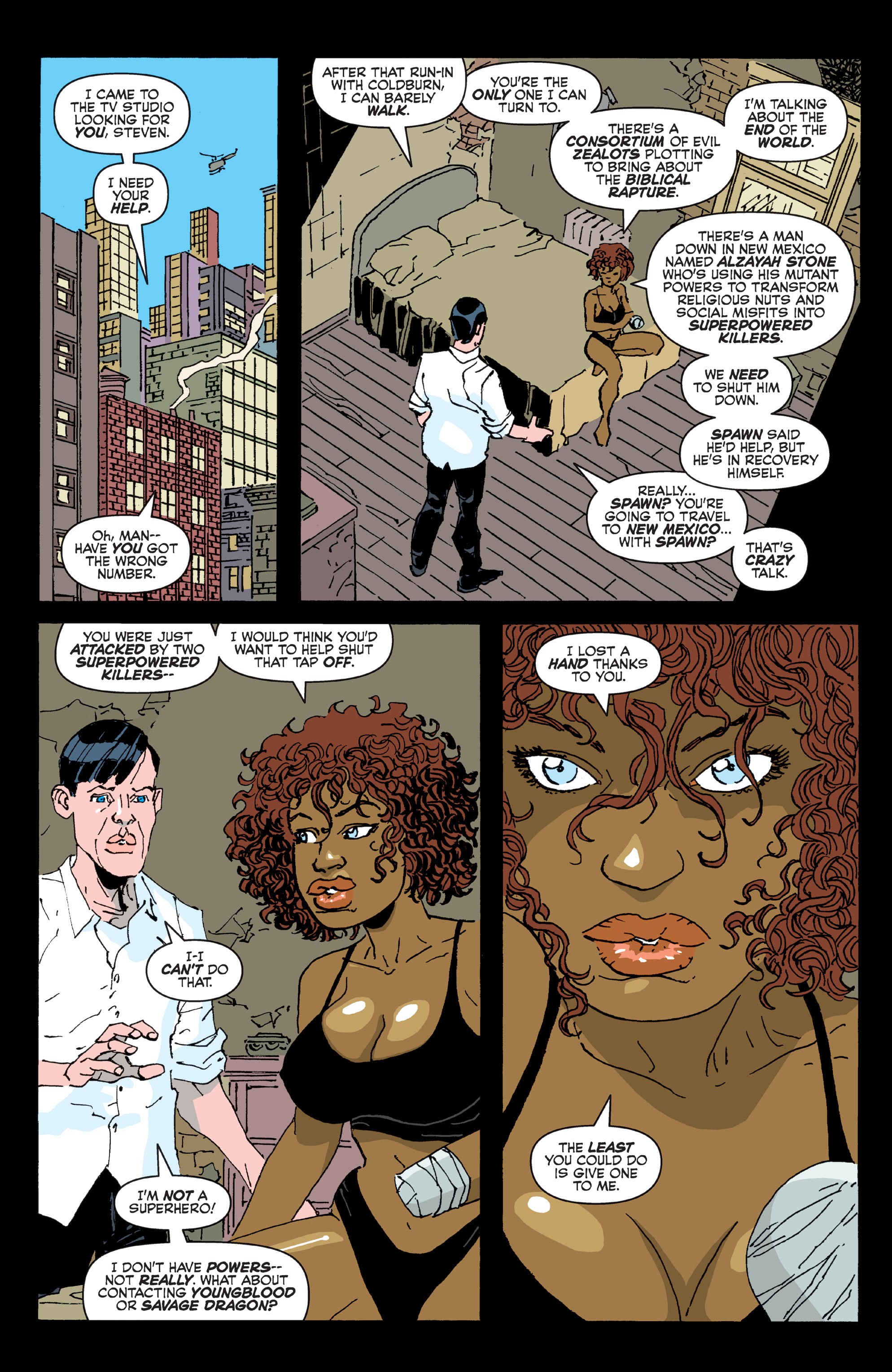 Ant (2021-) issue 4 - Page 14