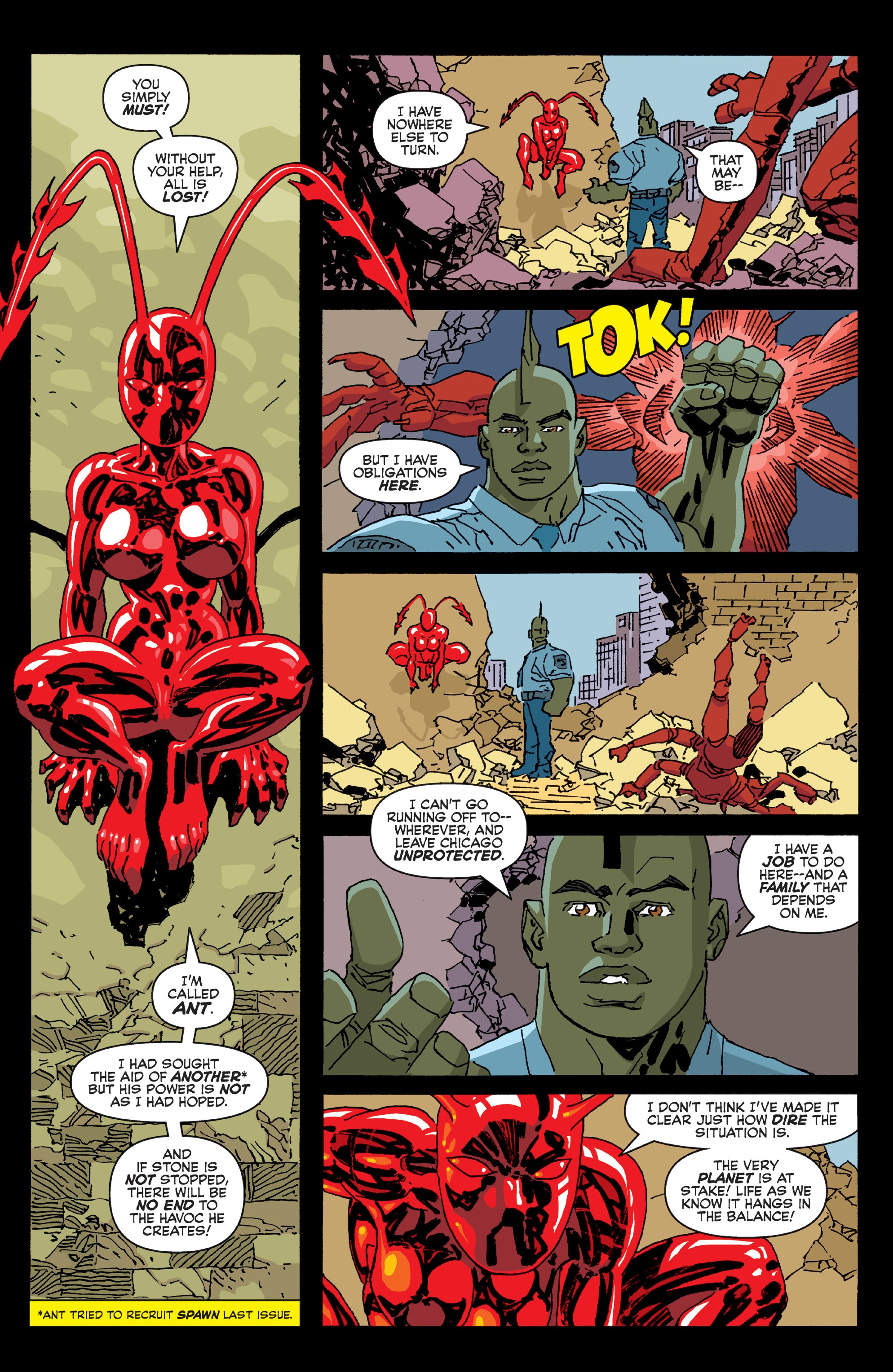 Ant (2021-) issue 4 - Page 21