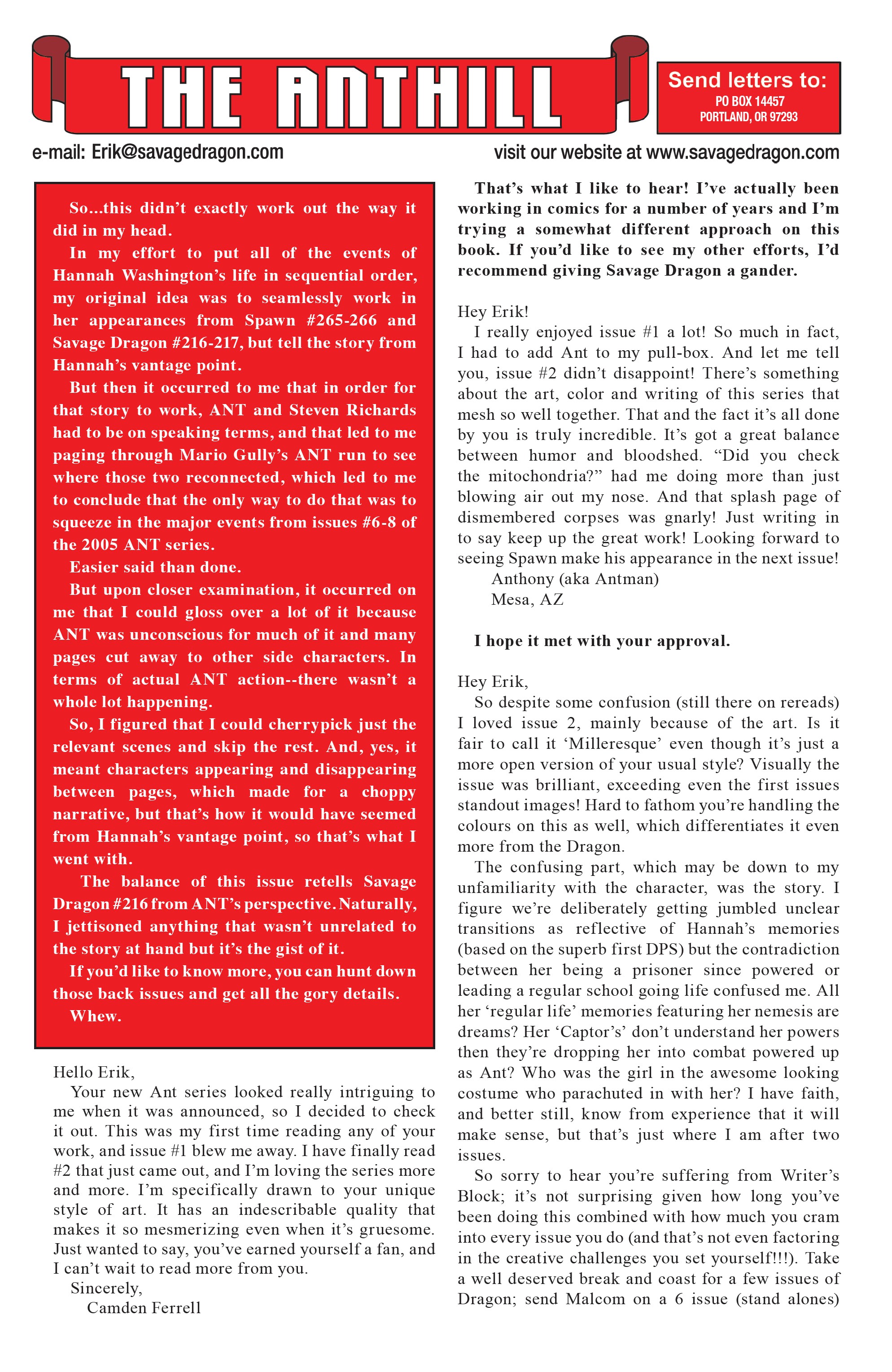 Ant (2021-) issue 4 - Page 25