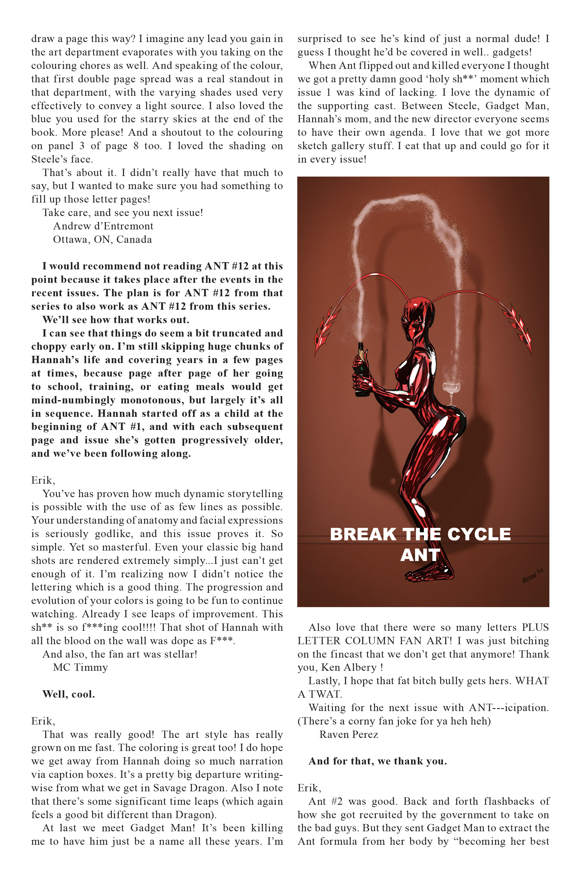 Ant (2021-) issue 4 - Page 27