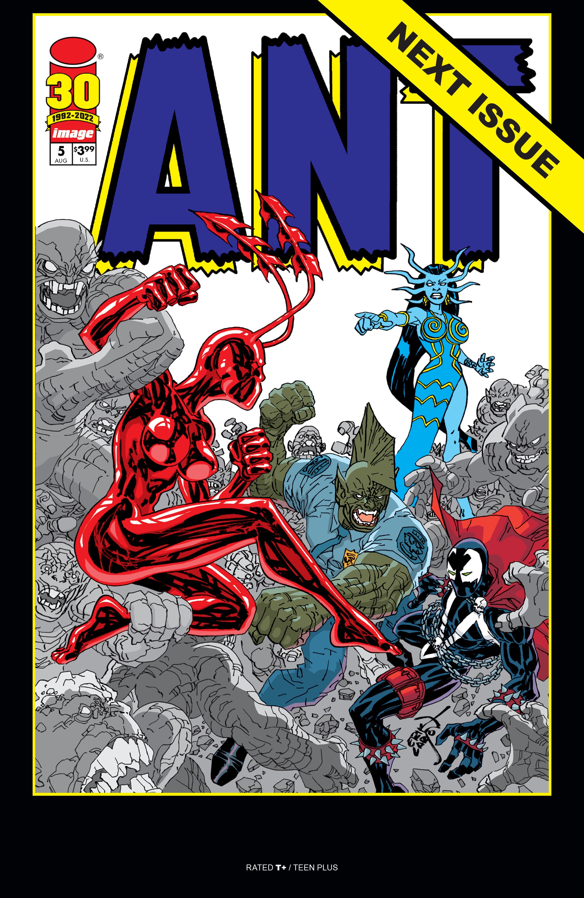 Ant (2021-) issue 4 - Page 32