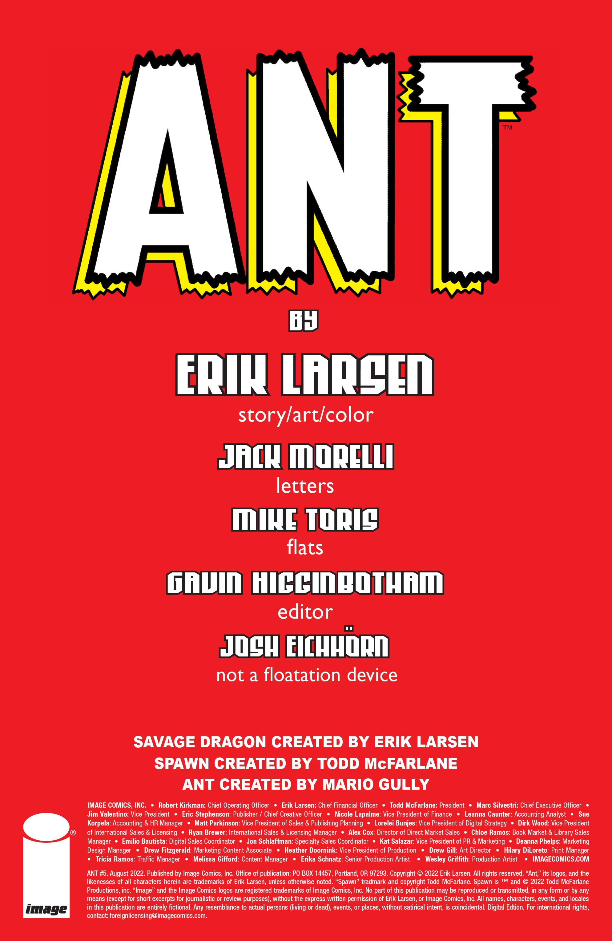 Ant (2021-): Chapter 5 - Page 2