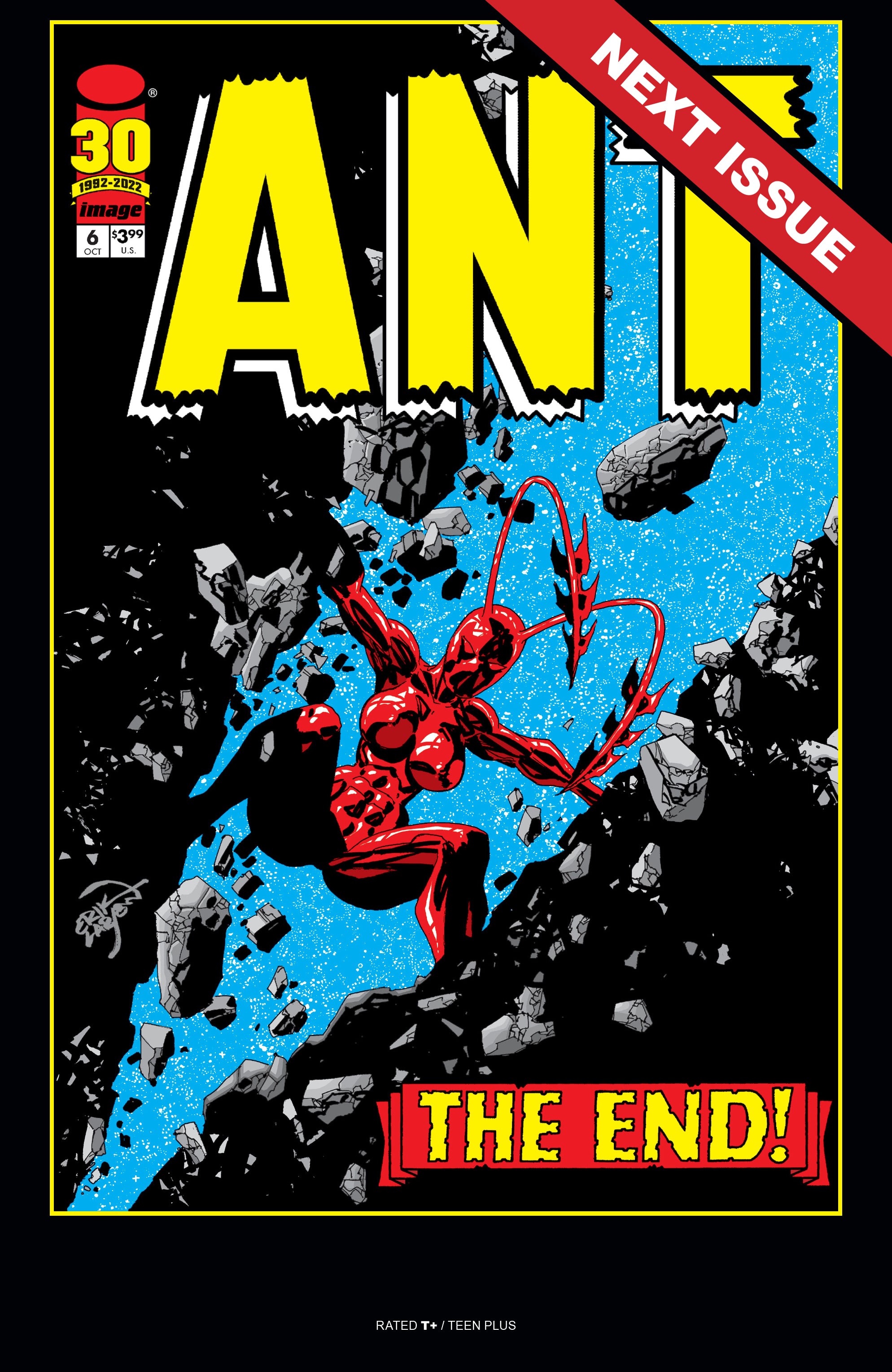 Ant (2021-) issue 5 - Page 28