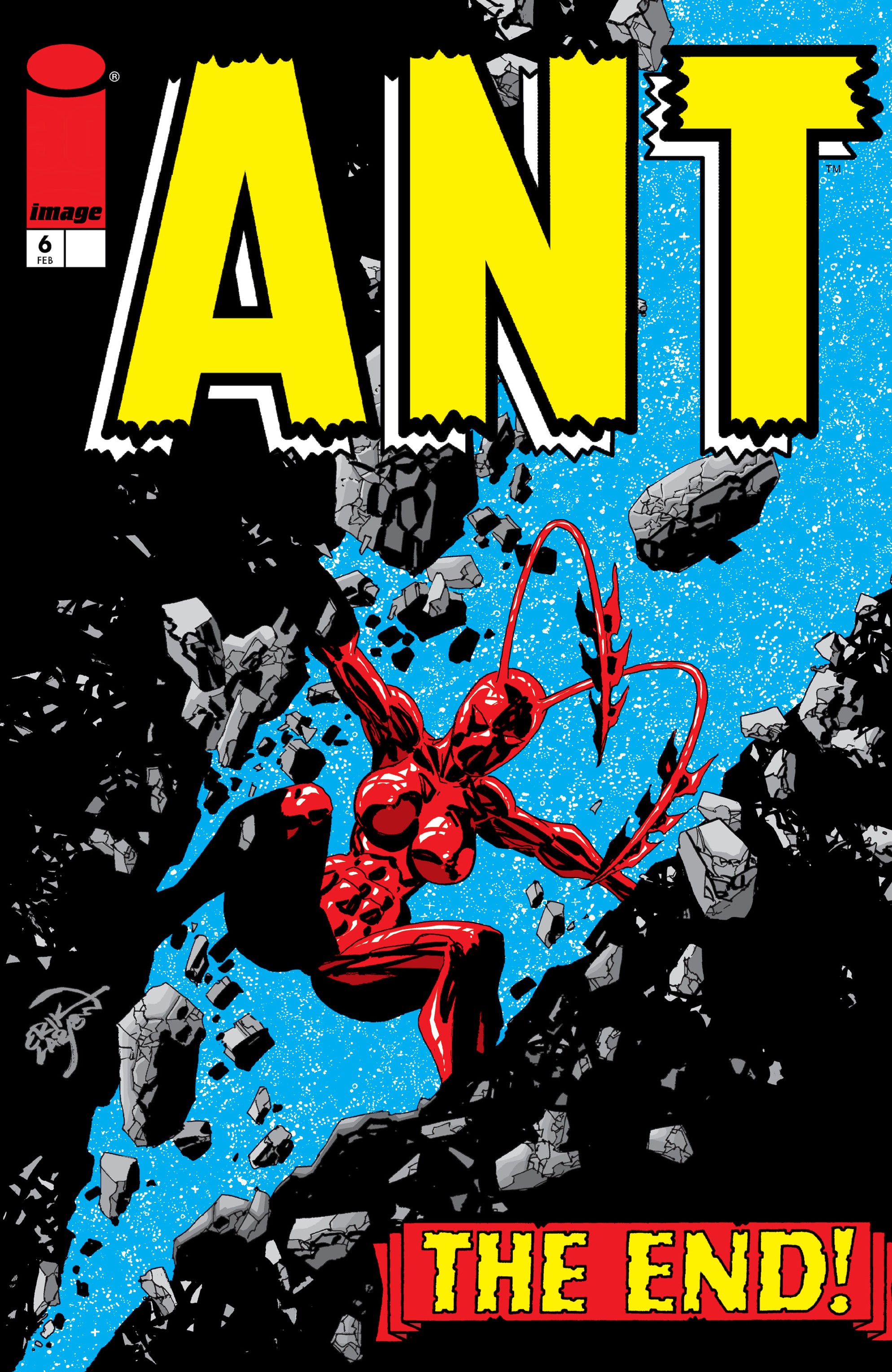 Ant (2021-): Chapter 6 - Page 1