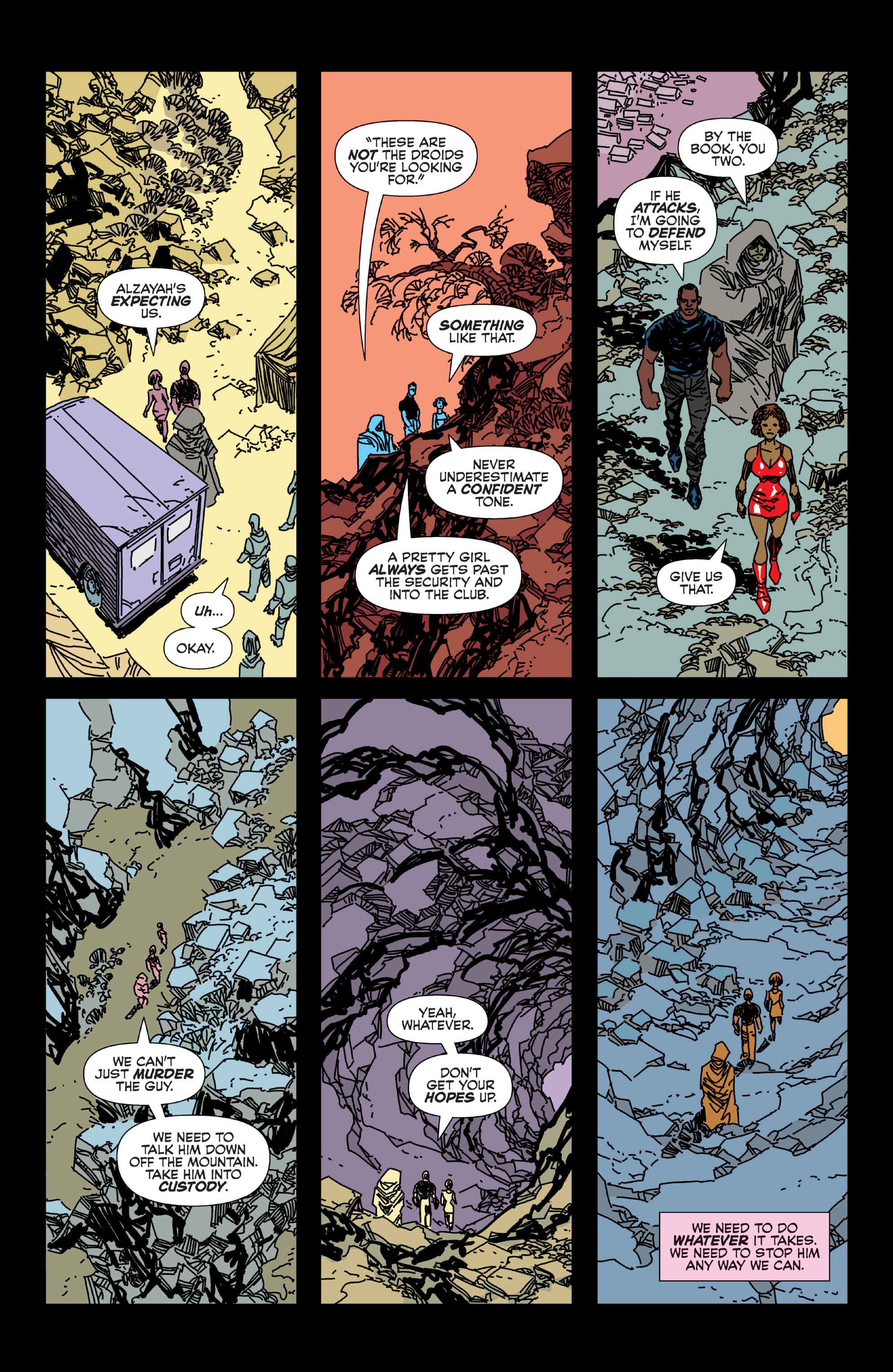 Ant (2021-) issue 6 - Page 12