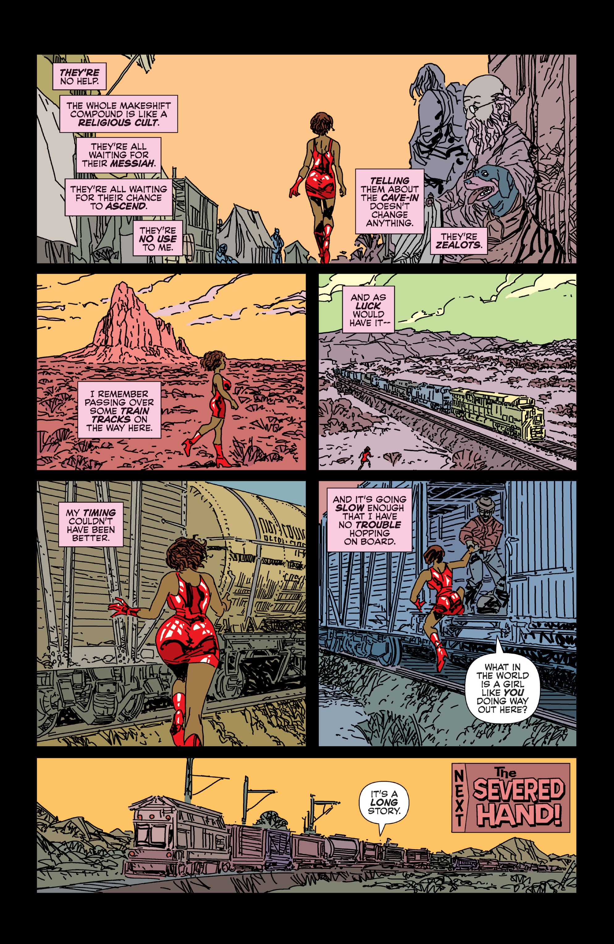 Ant (2021-) issue 6 - Page 22