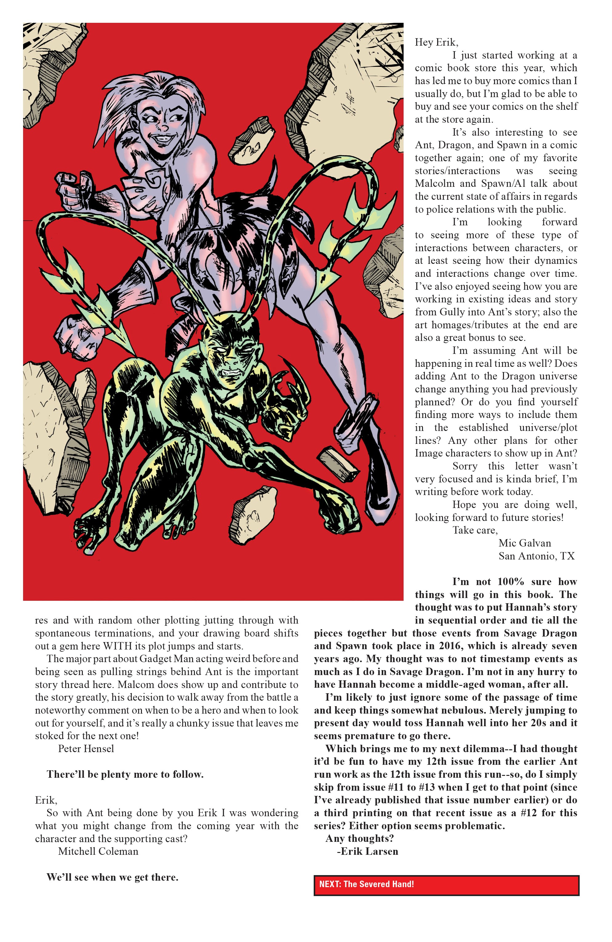 Ant (2021-) issue 6 - Page 25