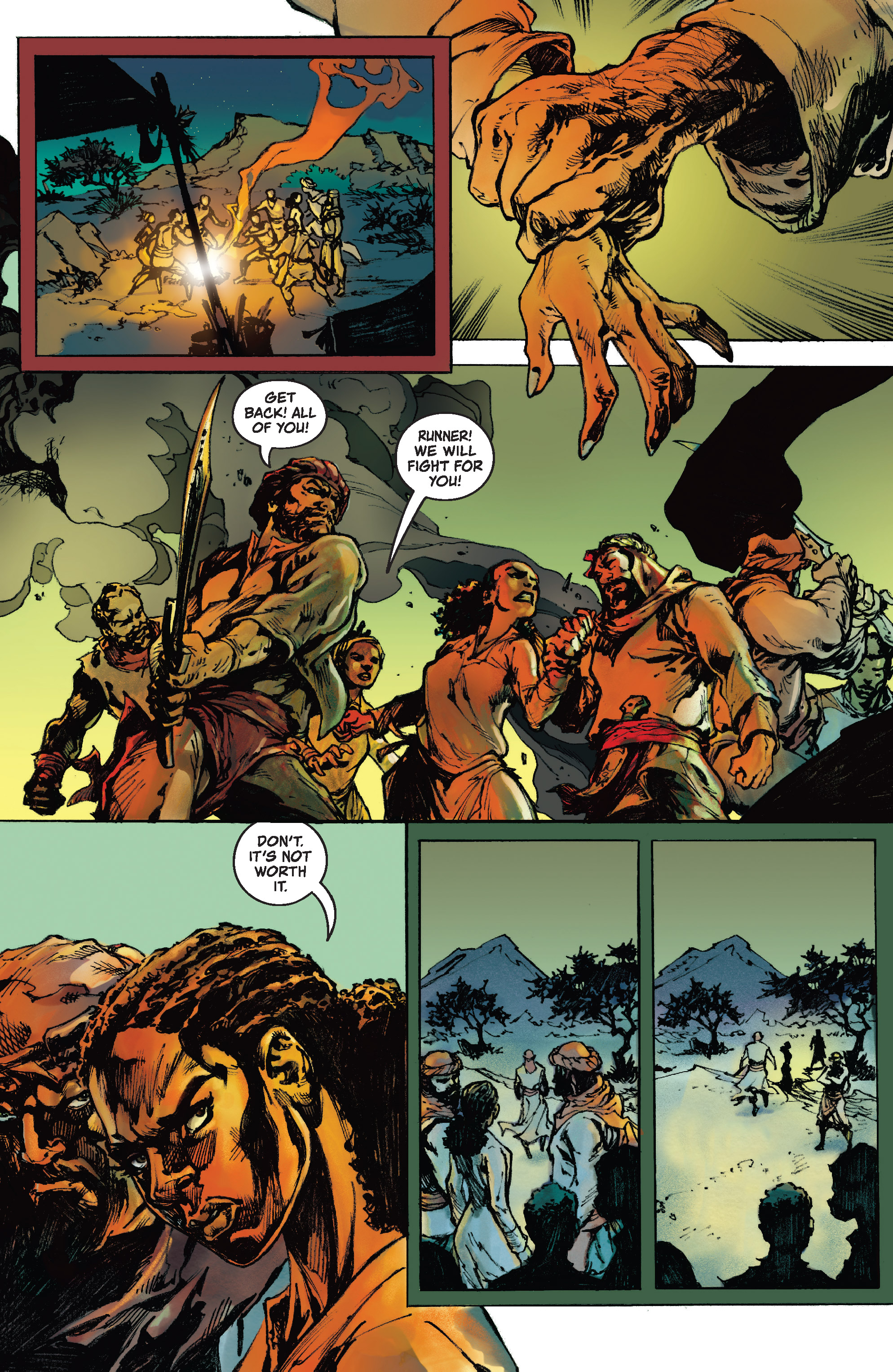 Antar (2018-) issue 1 - Page 12