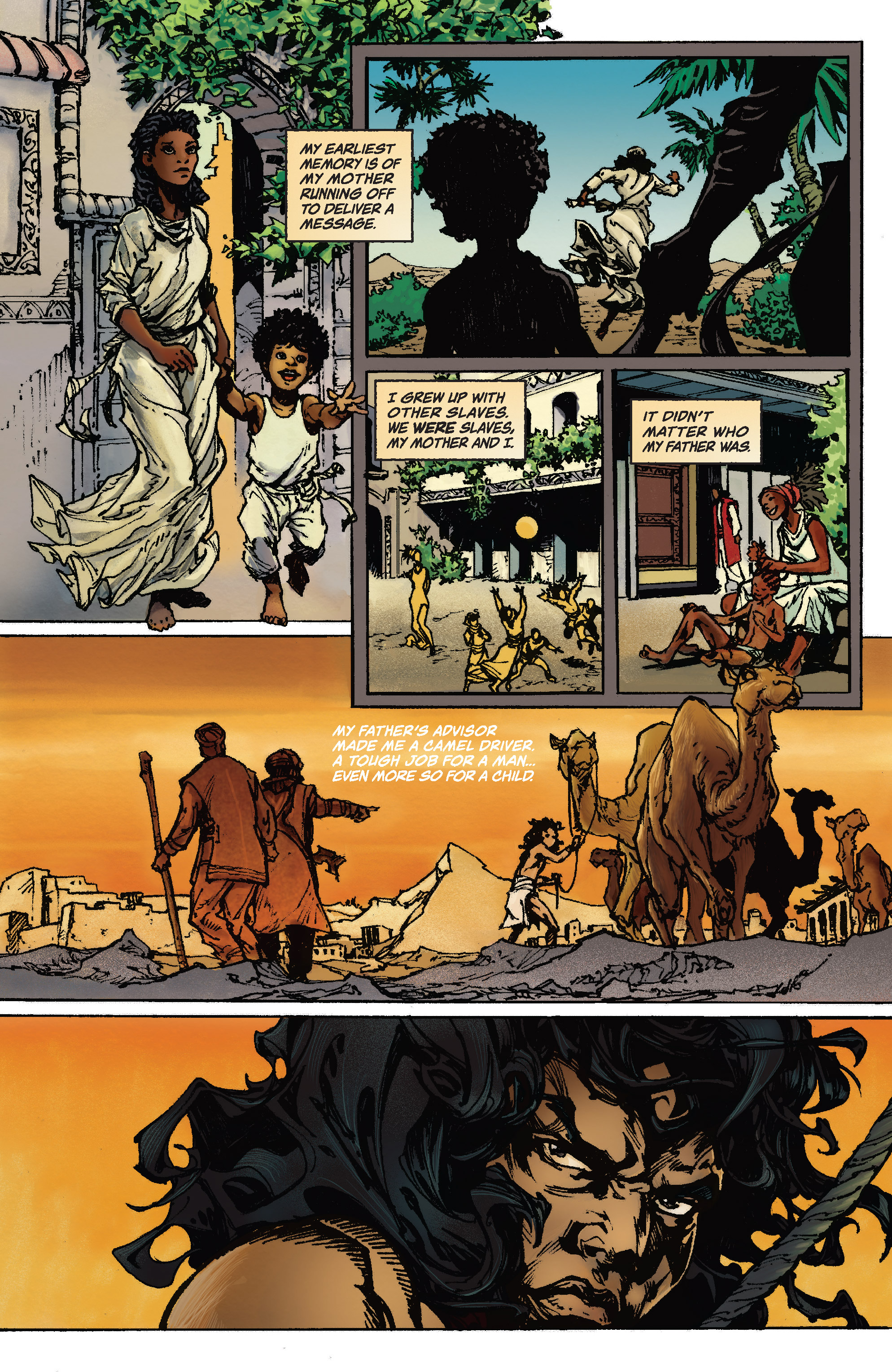 Antar (2018-) issue 1 - Page 16