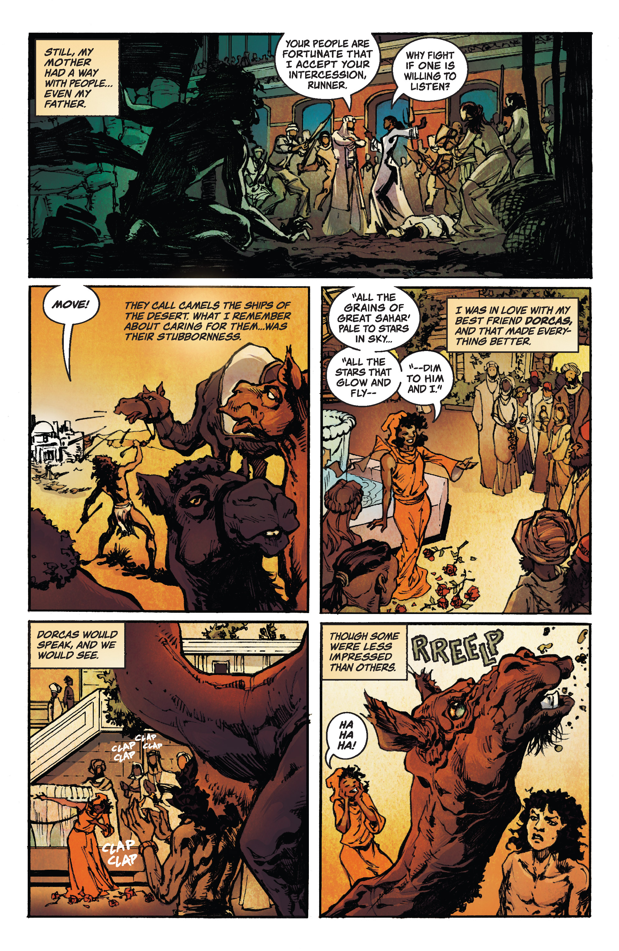 Antar (2018-) issue 1 - Page 17