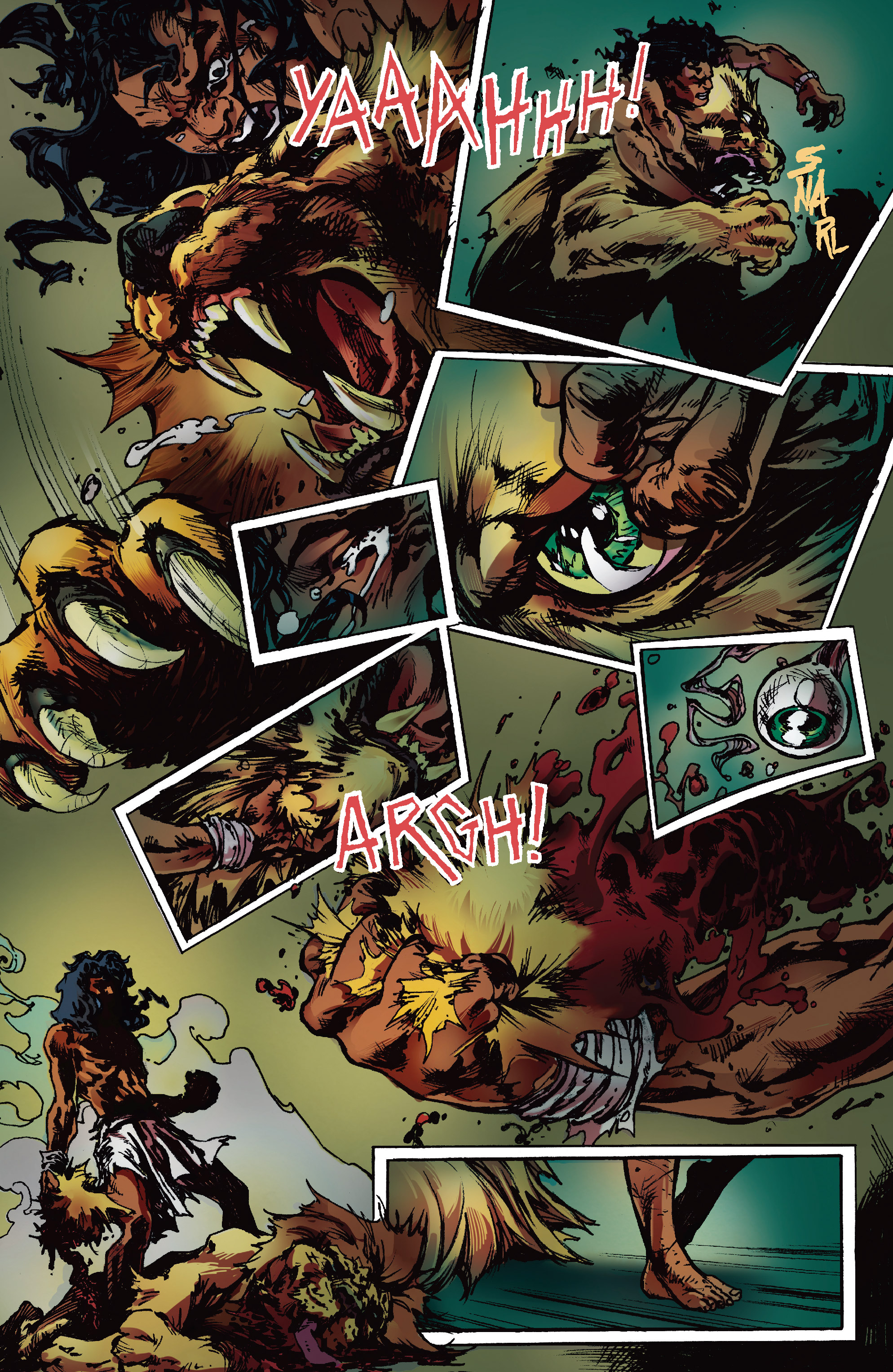 Antar (2018-) issue 1 - Page 24