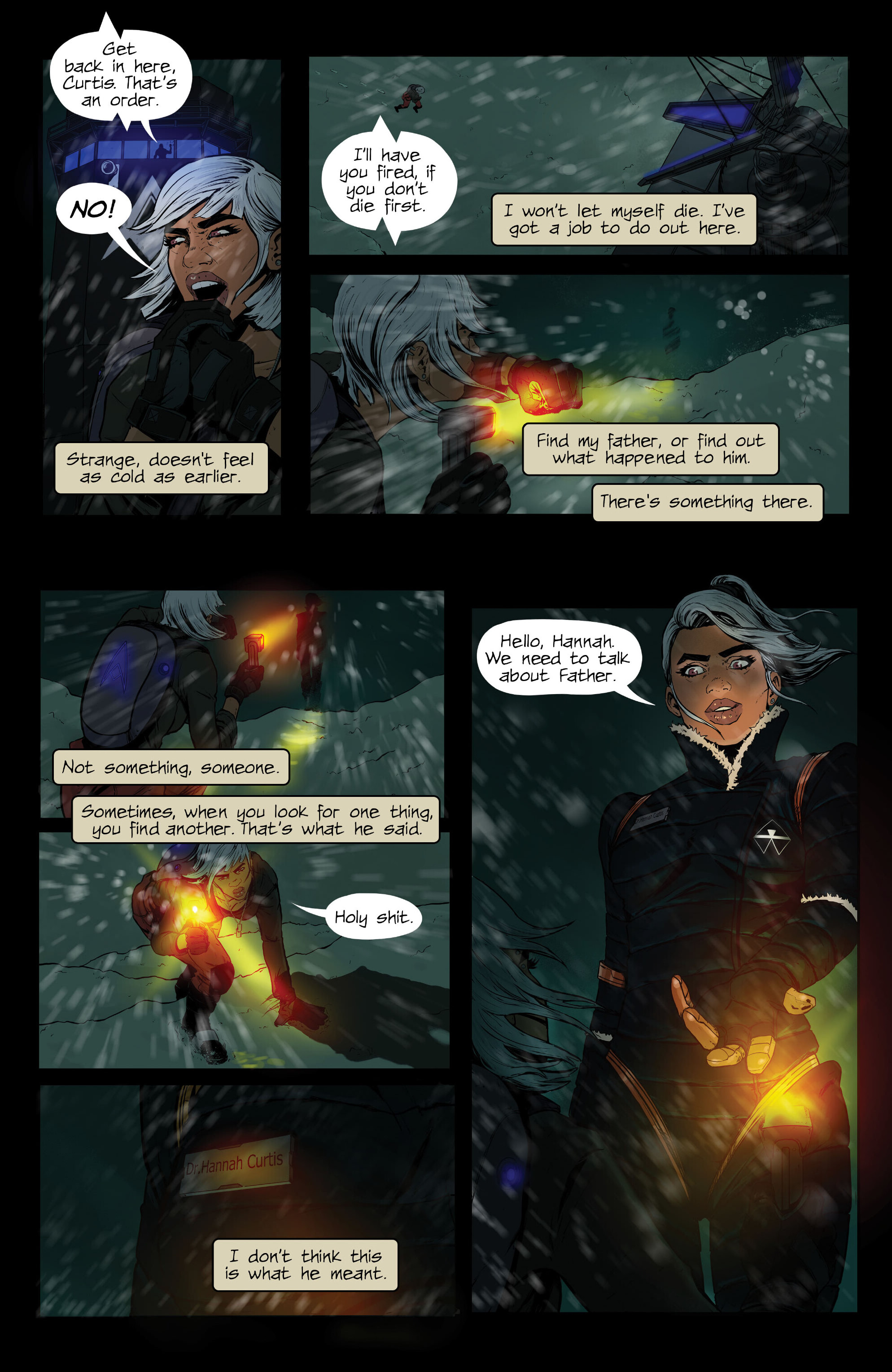 <{ $series->title }} issue 1 - Page 24