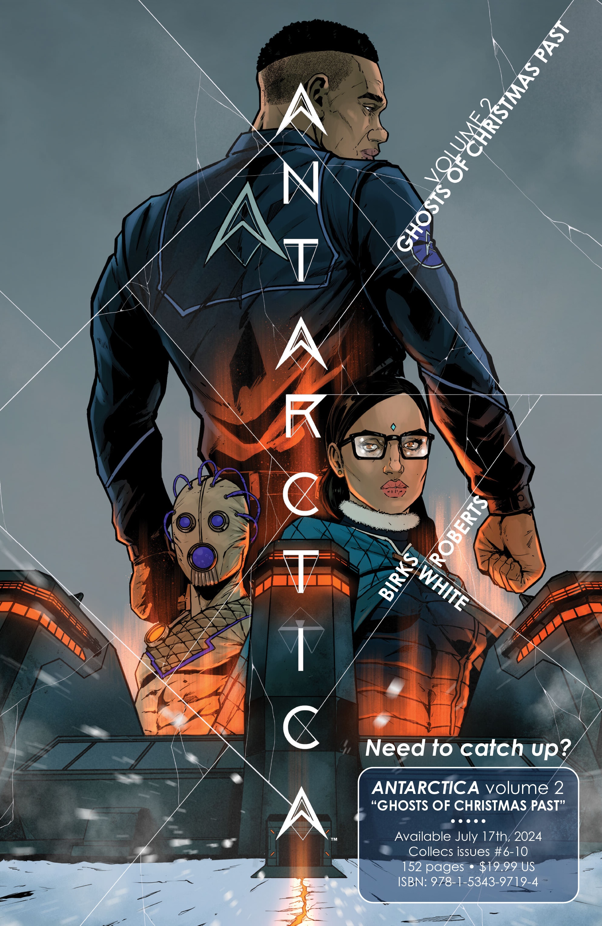 Antarctica (2023-) issue 10 - Page 27