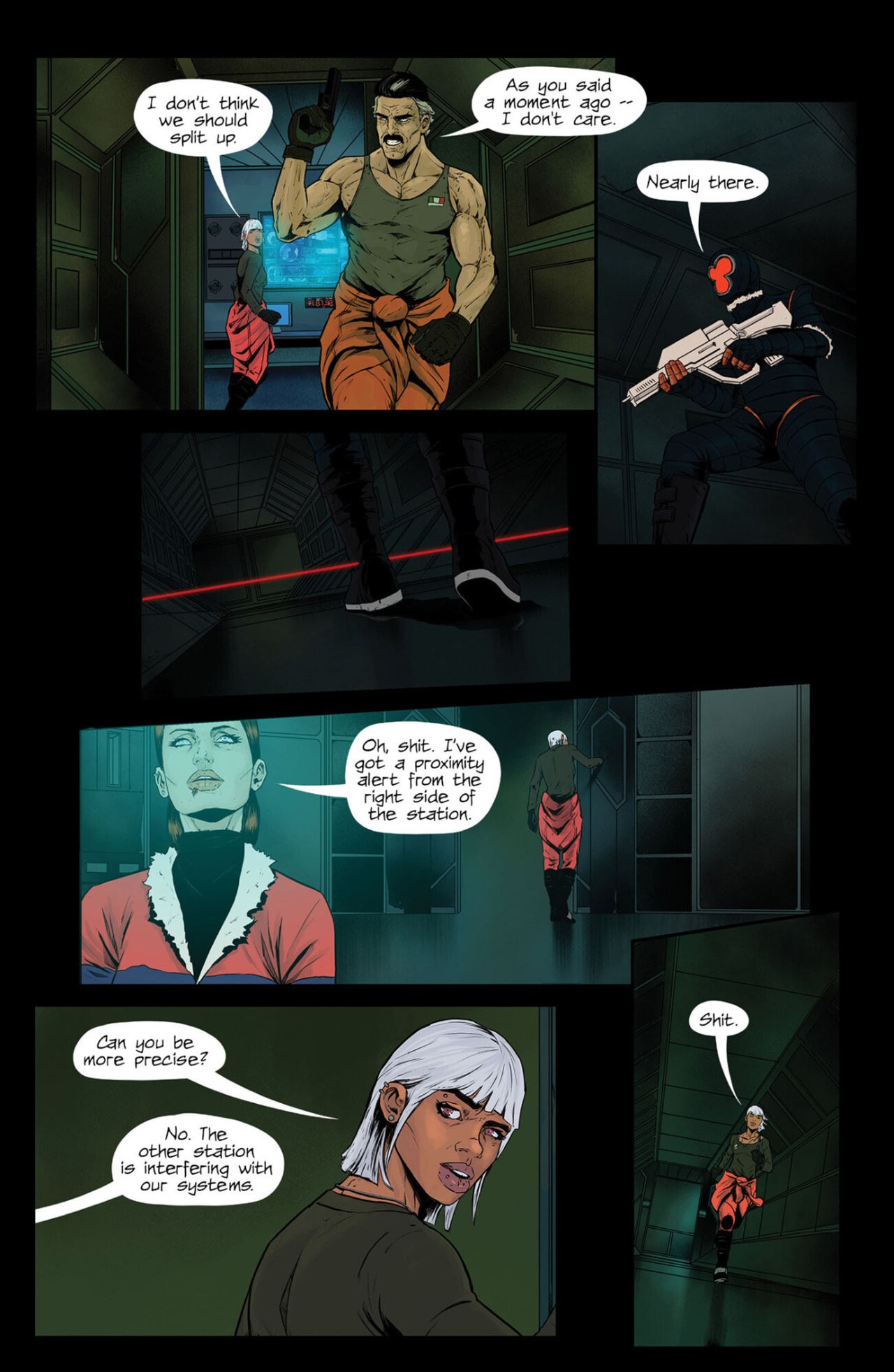 <{ $series->title }} issue 2 - Page 14