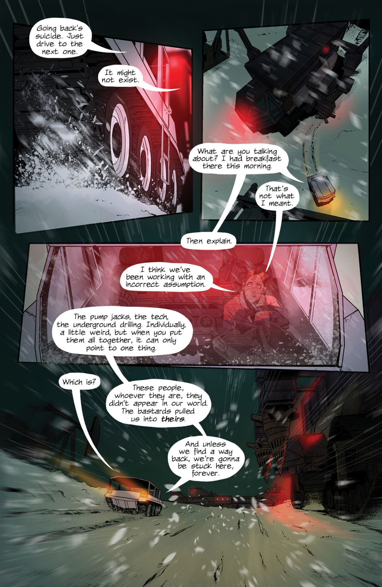 <{ $series->title }} issue 2 - Page 24