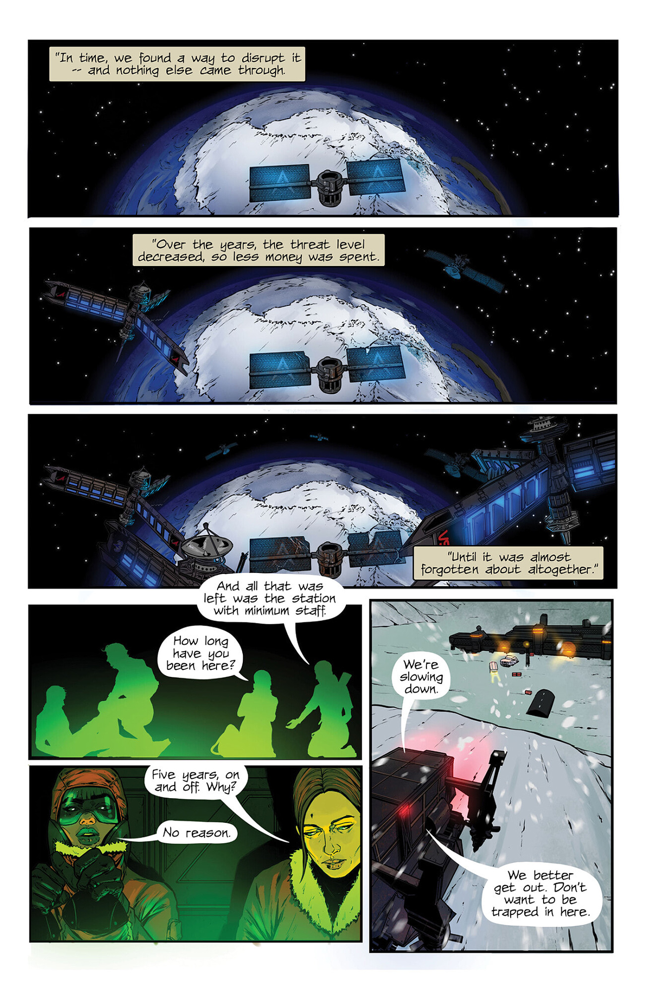 Antarctica (2023-) issue 3 - Page 13